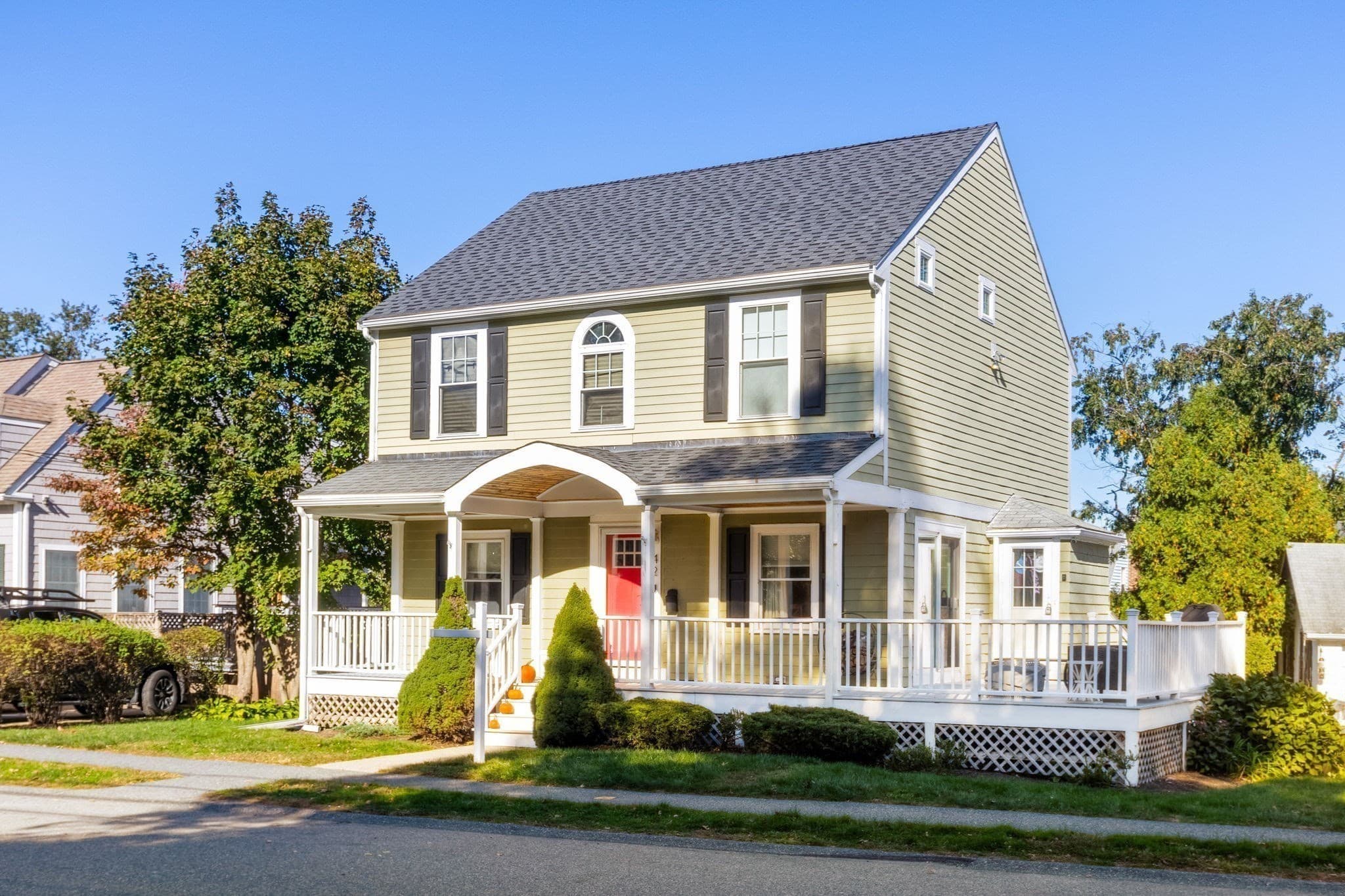 Single Family Residence at 42 Kimball Rd, Dedham MA 02026, Dedham, photo 29 of 29