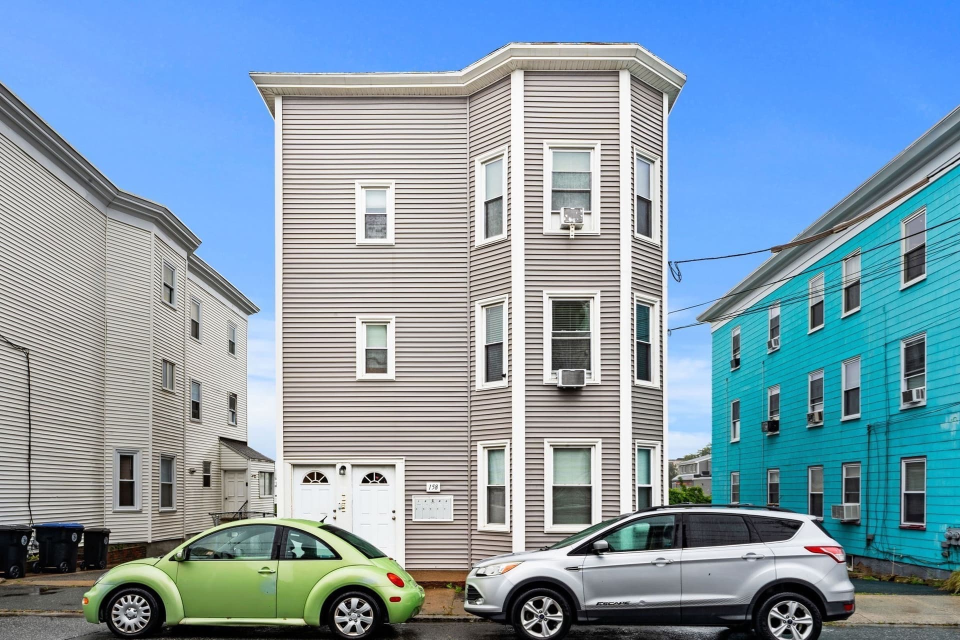 158 Park # 3, Beverly MA 01915