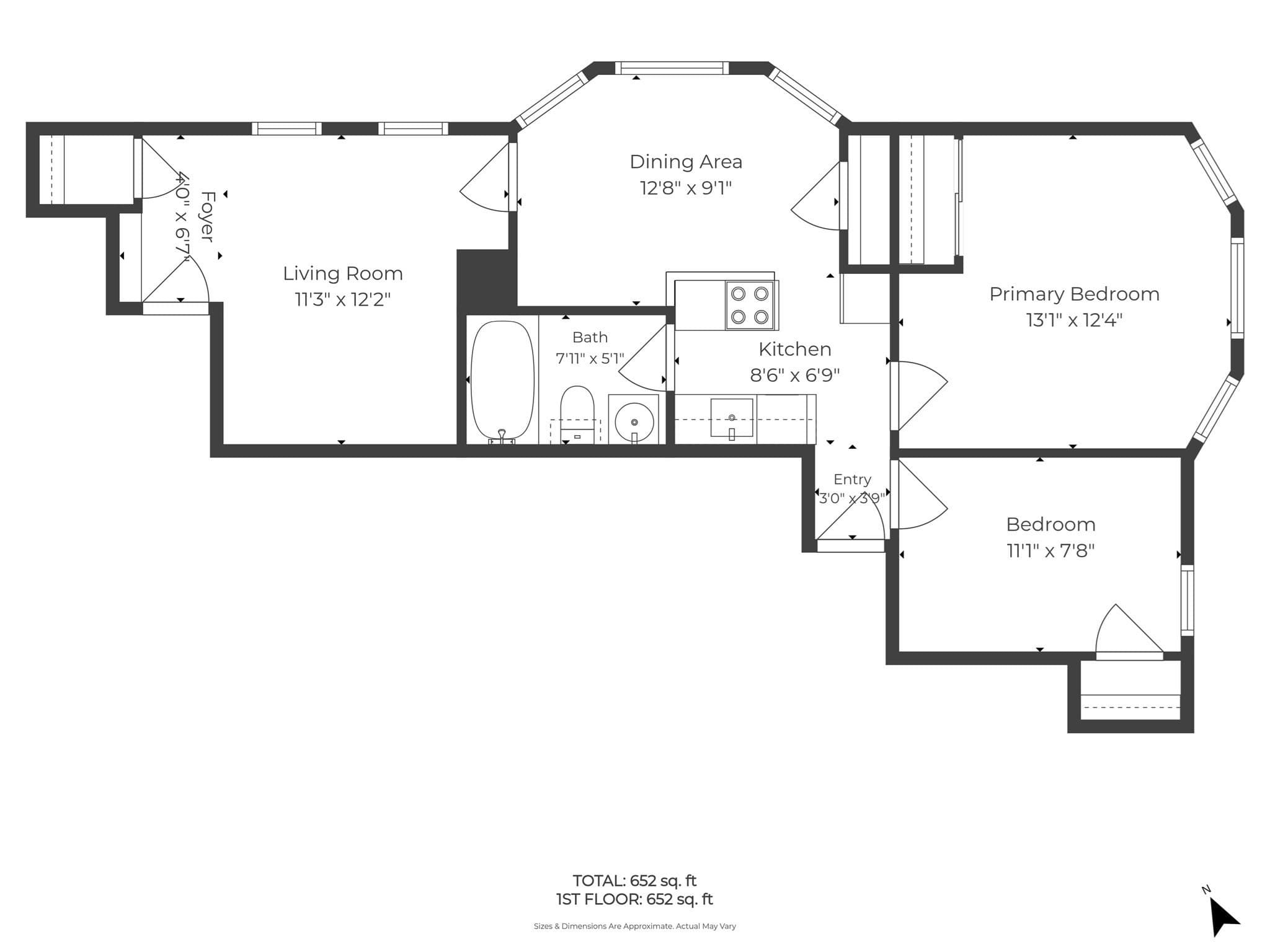 Condominium at 158 Park # 3, Beverly MA 01915, Beverly, photo 14 of 14