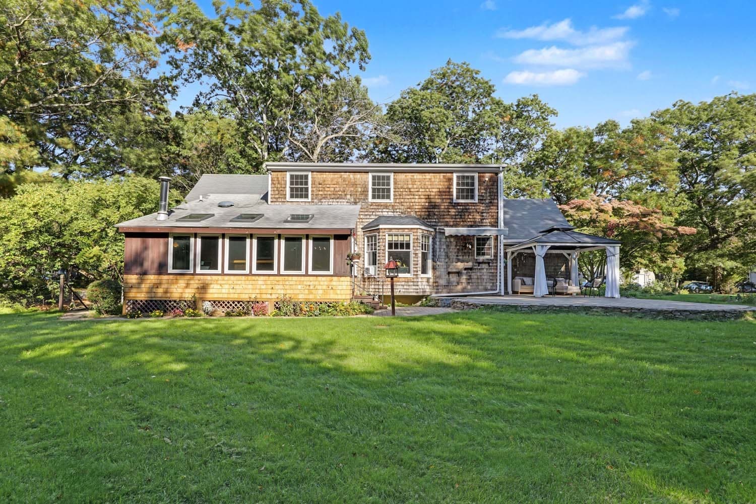 Single Family Residence at 65 Sherman Ave, Seekonk MA 02771, Seekonk, photo 37 of 42