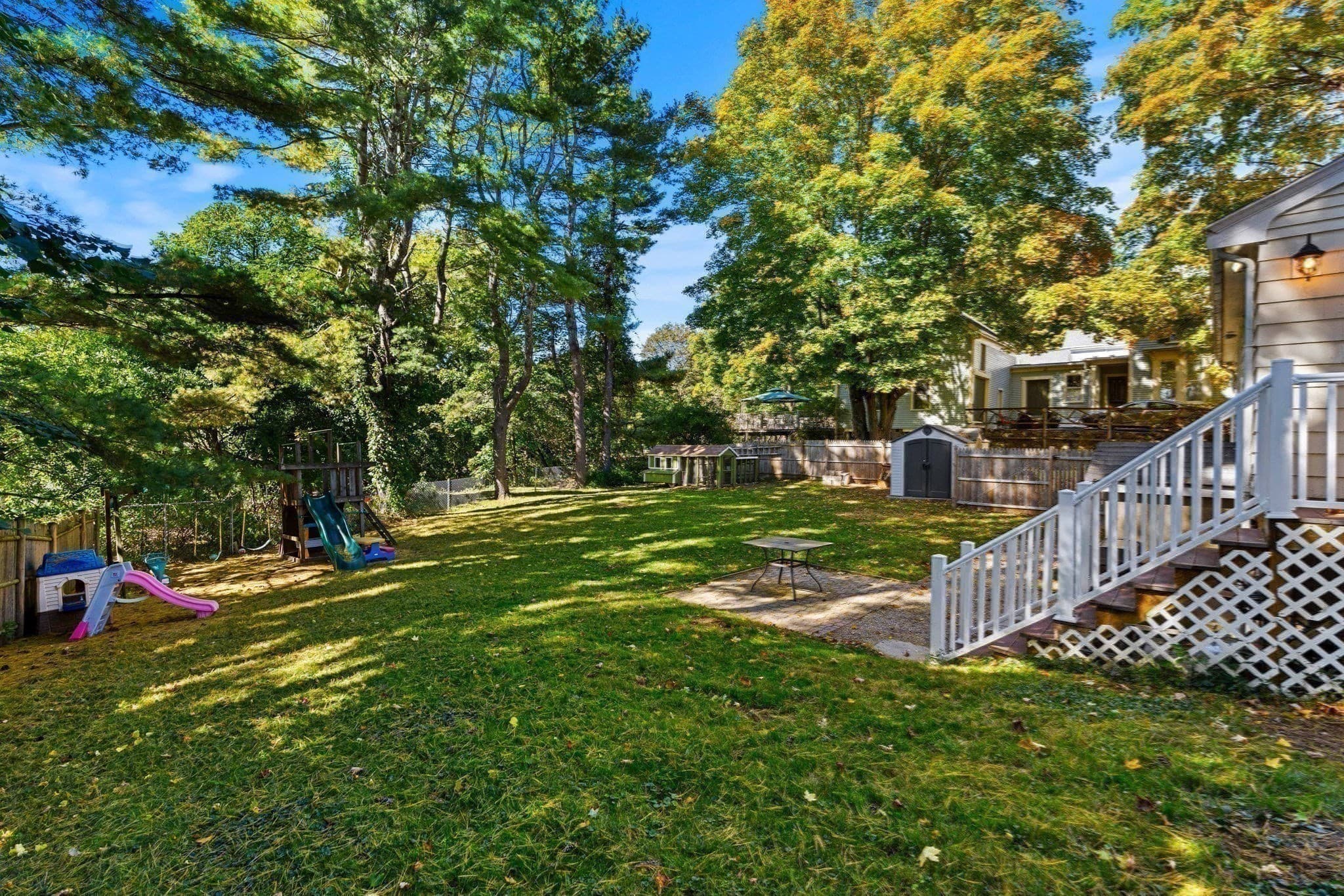 Single Family Residence at 12 Nelson Avenue, Georgetown MA 01833, Georgetown, photo 10 of 41