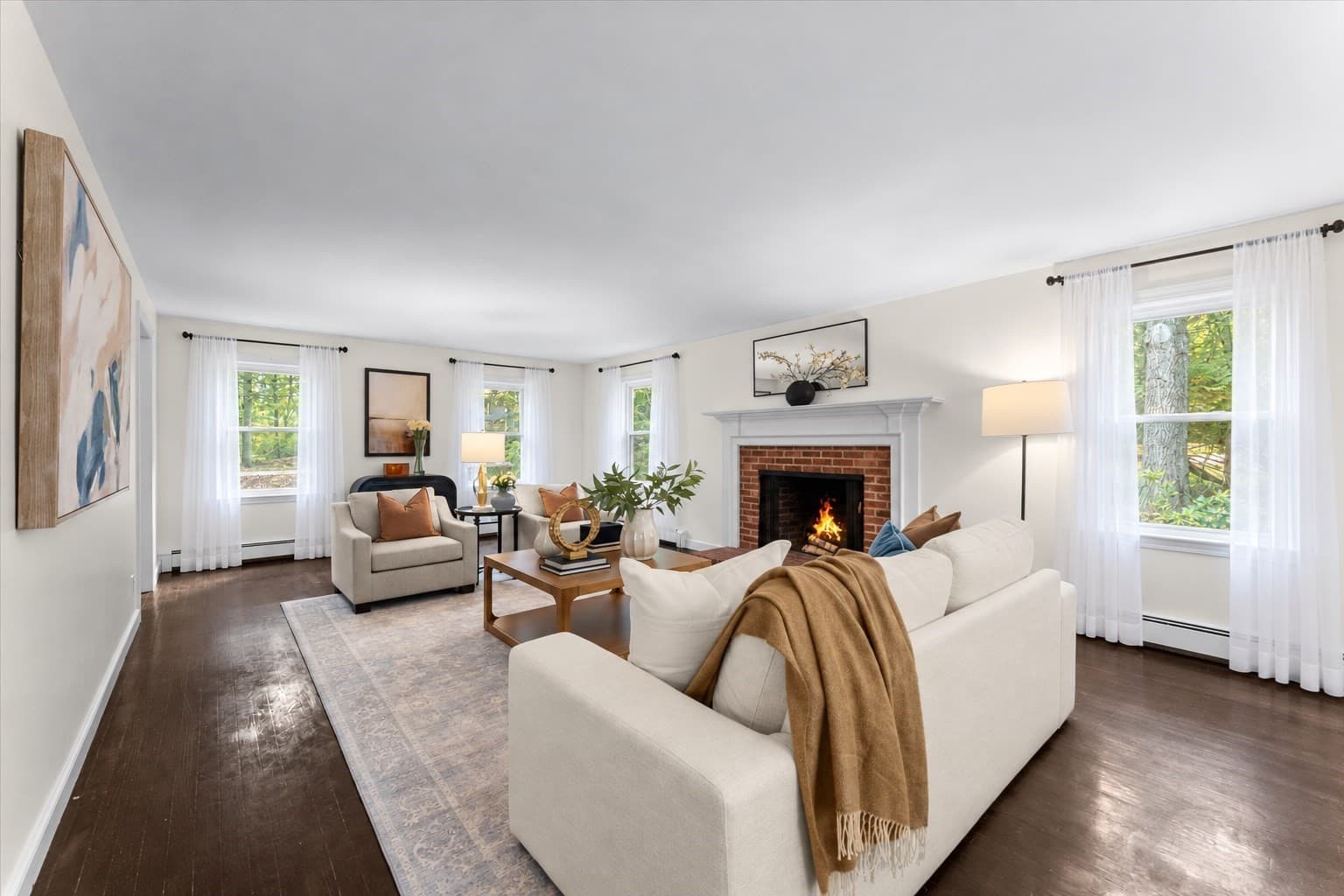 Single Family Residence at 90 Deacon Haynes Rd, Concord MA 01742, Concord, photo 4 of 42