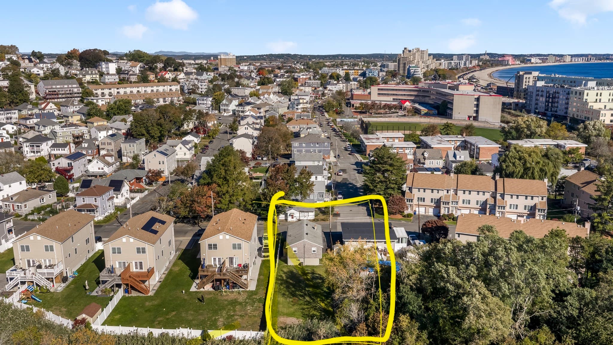 Single Family Residence at 75 Standish Rd, Revere MA 02151, photo 33 of 35