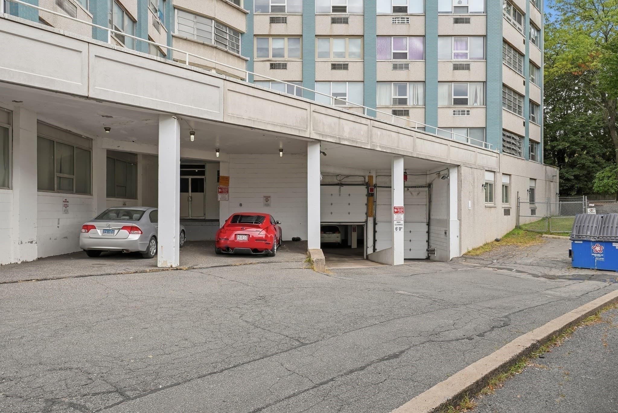 Condominium at 101 Mulberry Street # 508, Springfield MA 01105, Springfield, photo 34 of 41