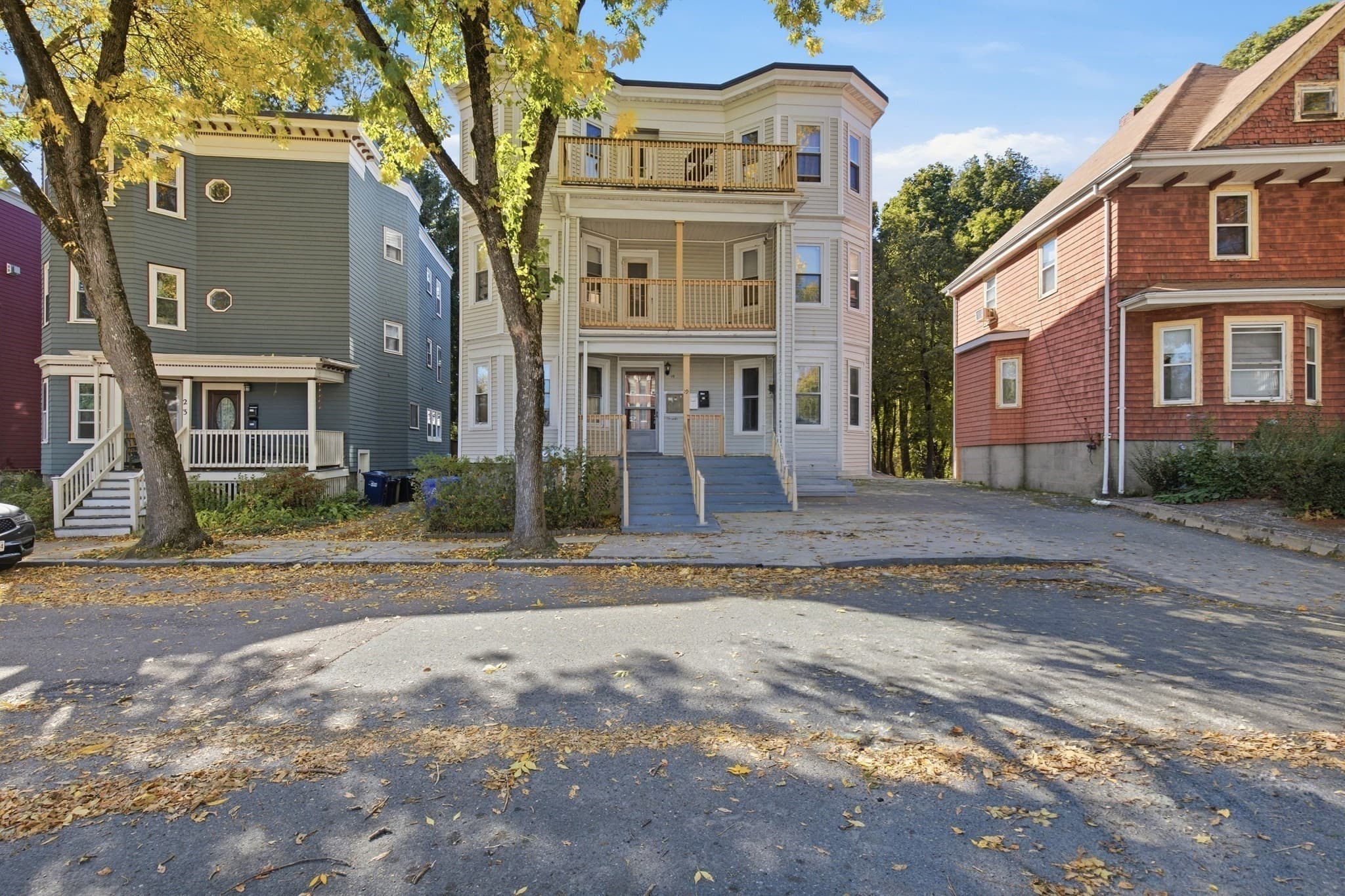 3 Family at 19 Samoset St, Boston MA 02124, Boston, photo 3 of 33