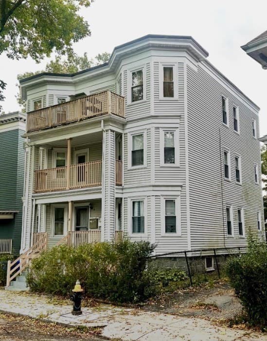 19 Samoset St, Boston MA 02124