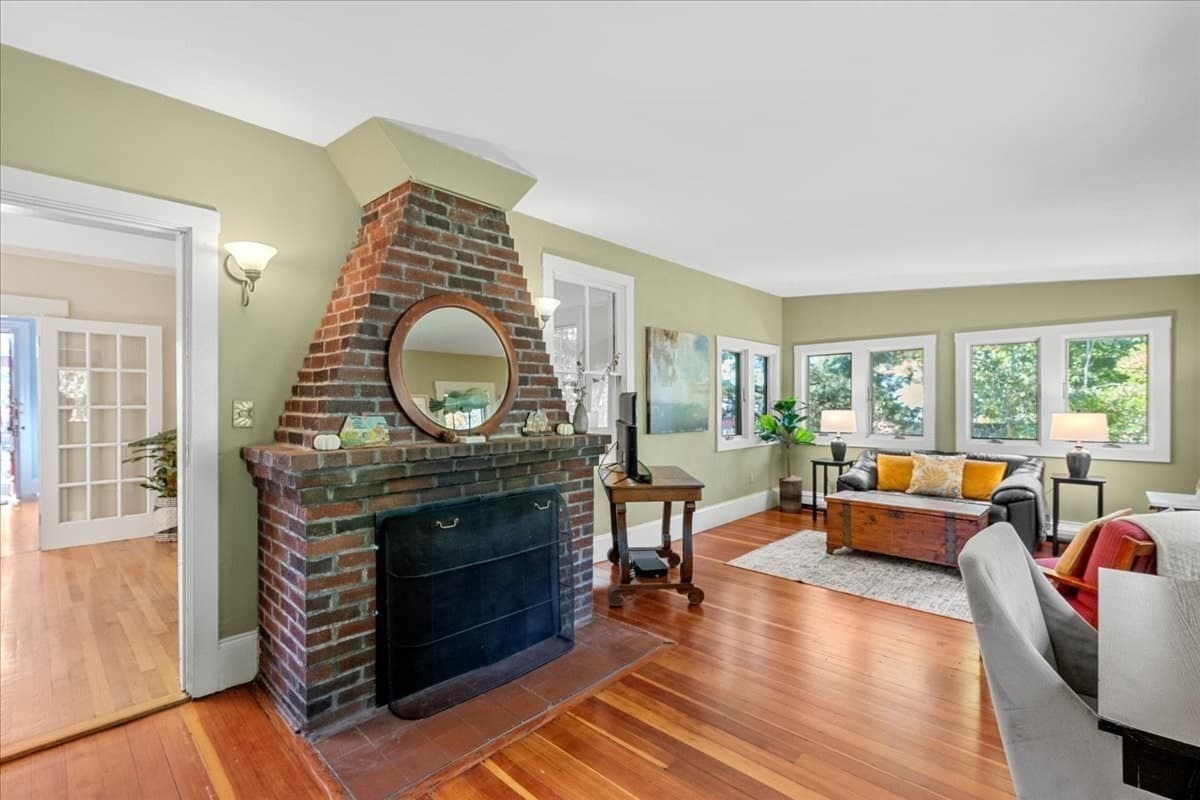 Single Family Residence at 87 Rockland Place, Newton MA 02464, Newton, photo 13 of 37