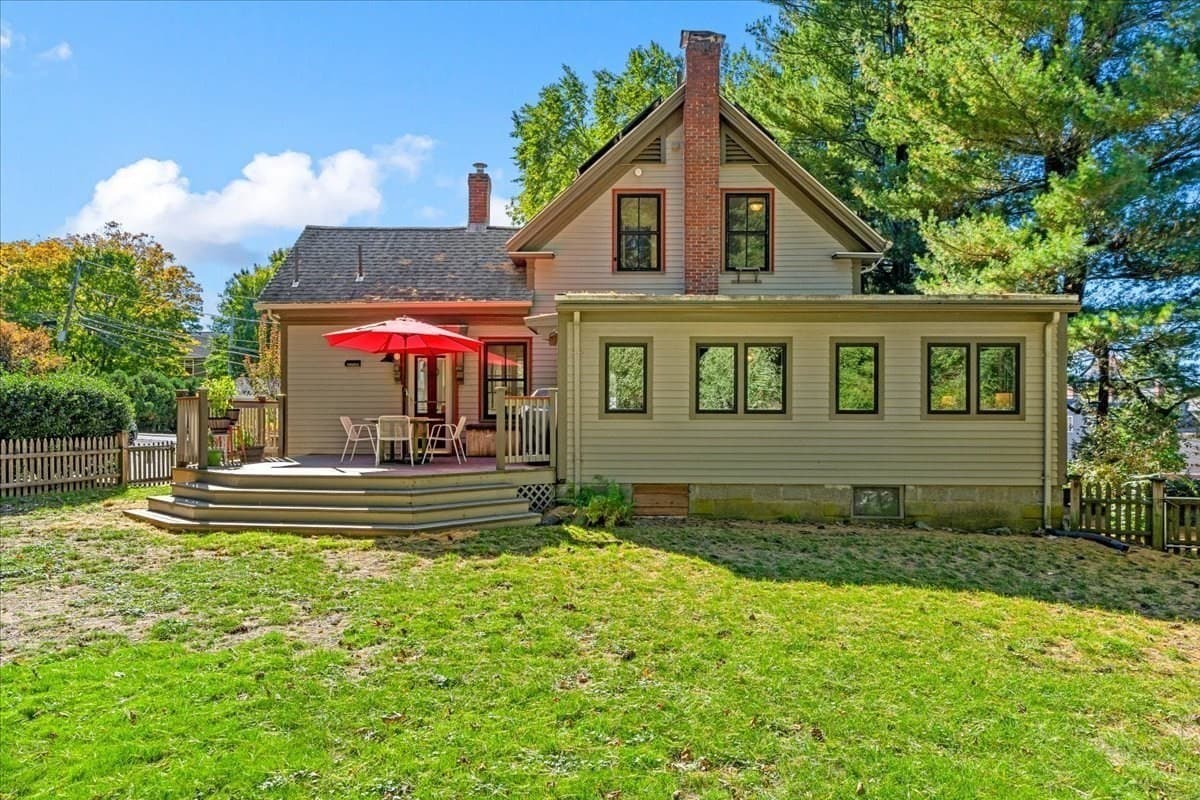 Single Family Residence at 87 Rockland Place, Newton MA 02464, Newton, photo 22 of 37