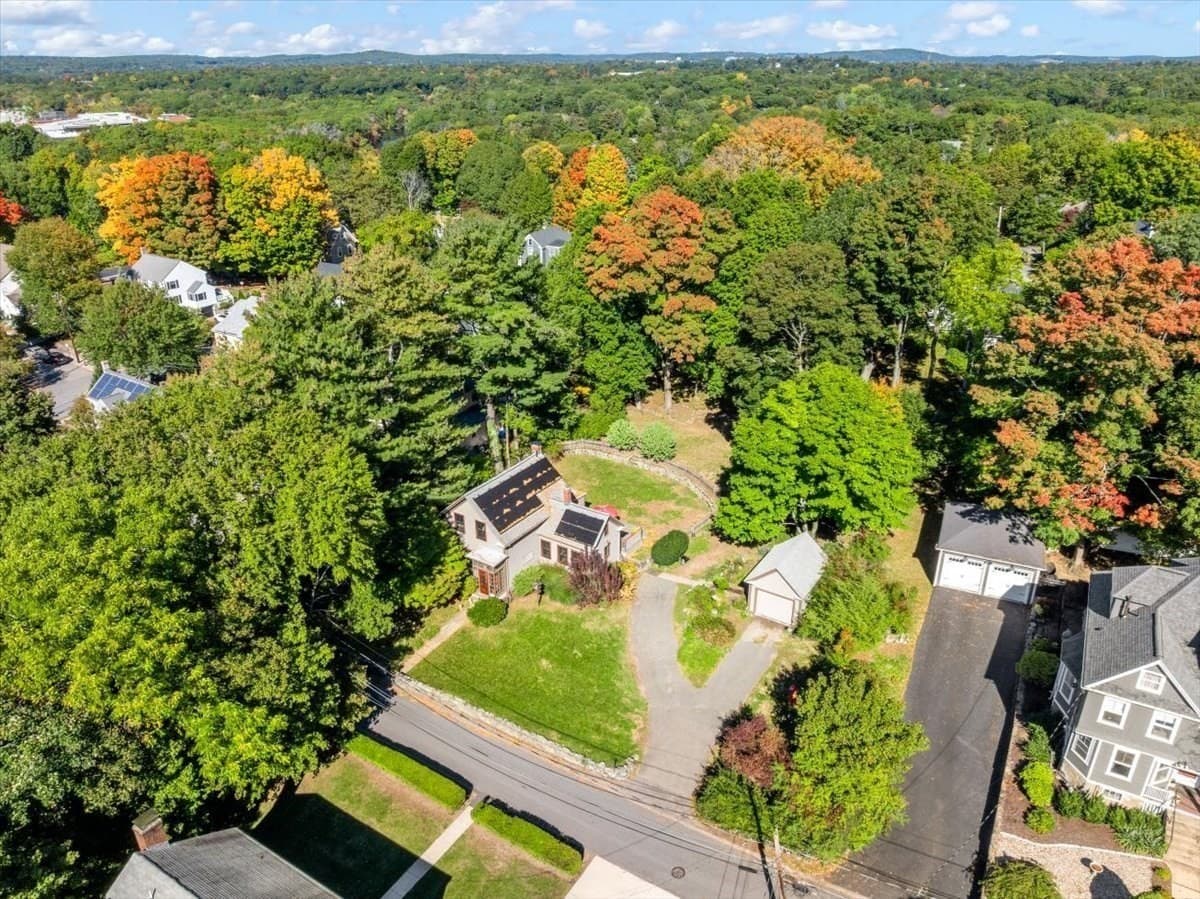 Single Family Residence at 87 Rockland Place, Newton MA 02464, Newton, photo 32 of 37