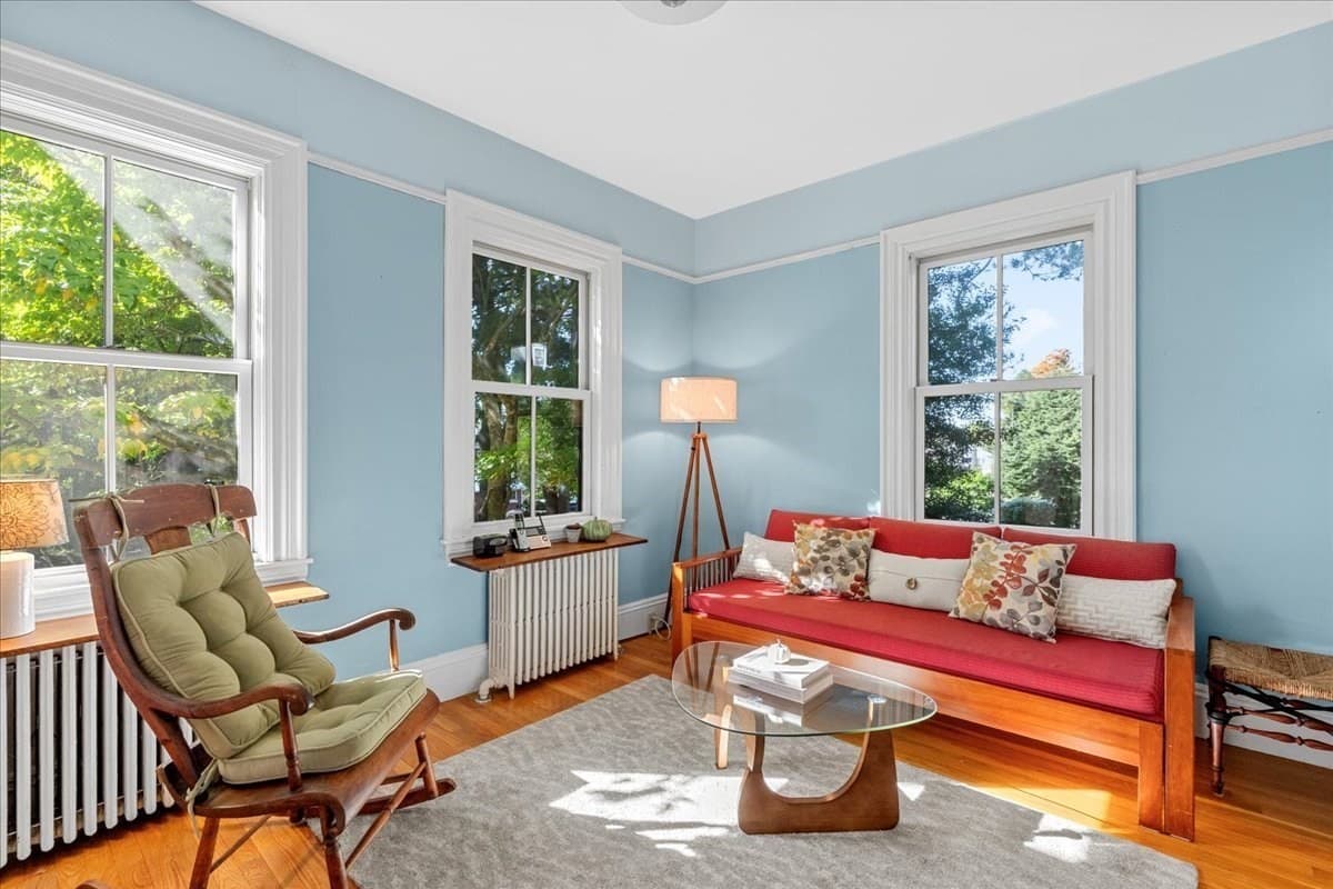 Single Family Residence at 87 Rockland Place, Newton MA 02464, Newton, photo 5 of 37