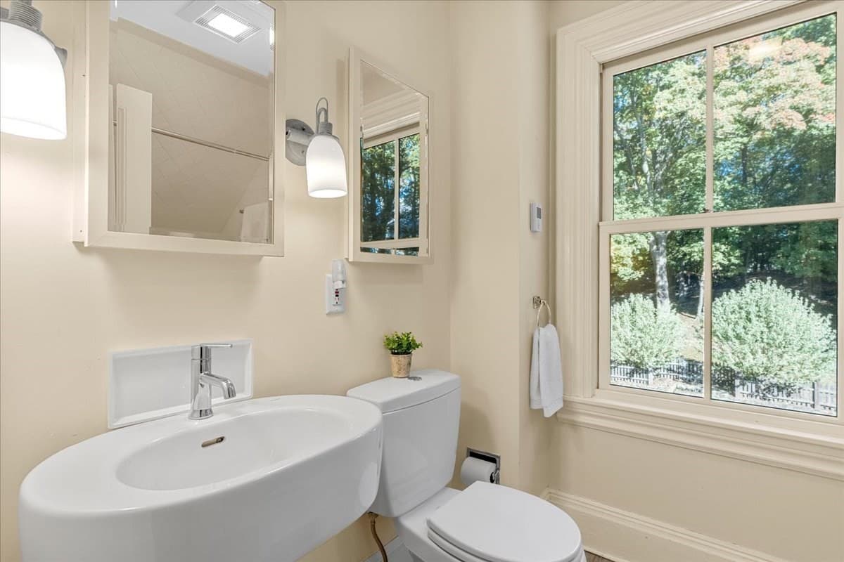 Single Family Residence at 87 Rockland Place, Newton MA 02464, Newton, photo 20 of 37
