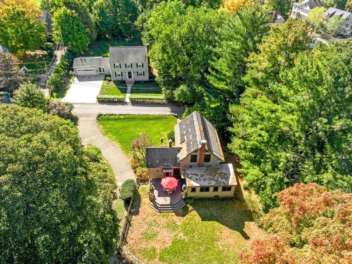 Single Family Residence at 87 Rockland Place, Newton MA 02464, Newton, photo 30 of 37
