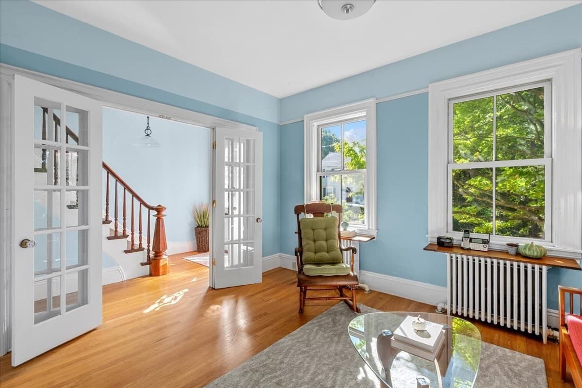 Single Family Residence at 87 Rockland Place, Newton MA 02464, Newton, photo 4 of 37