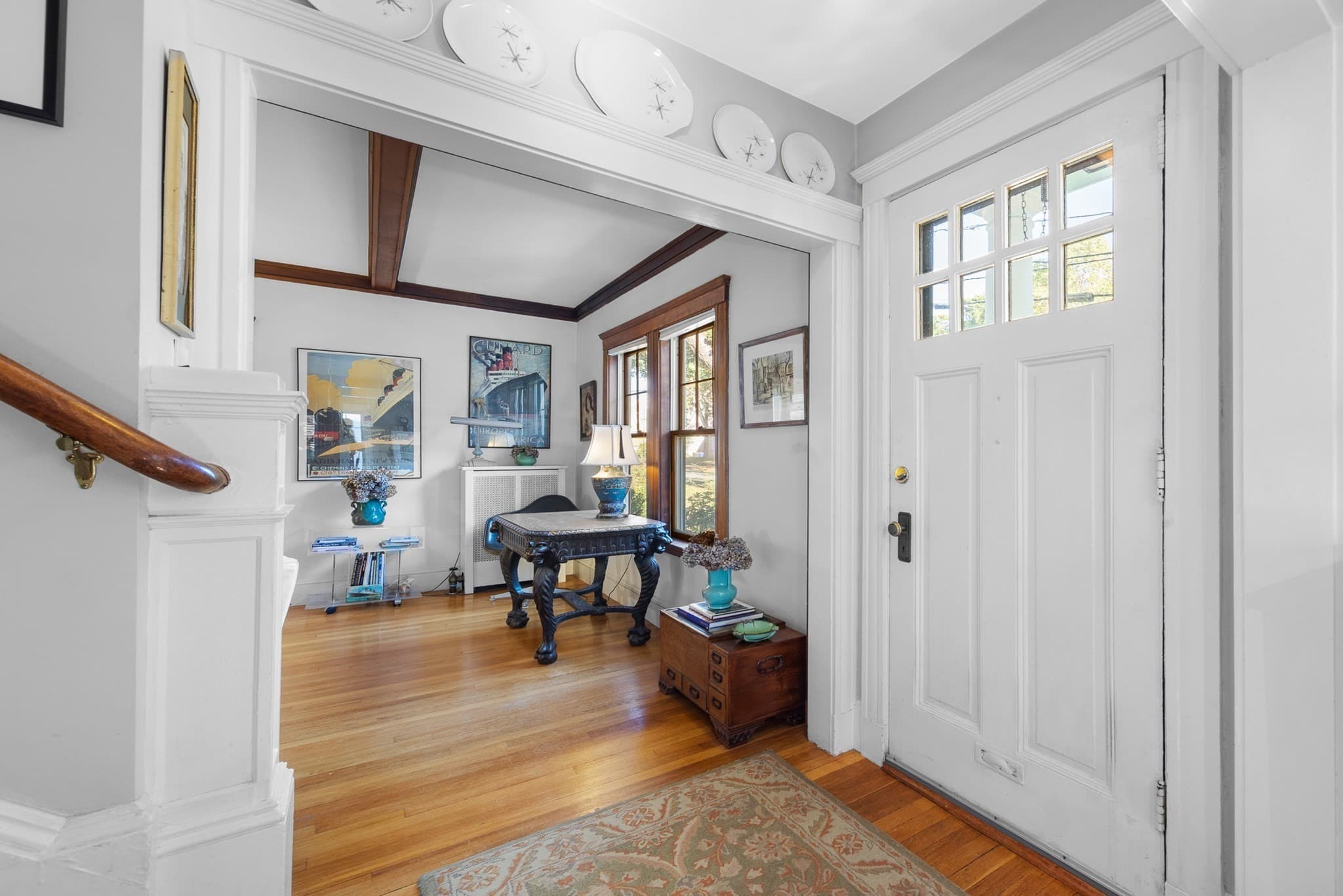 Single Family Residence at 29 Fairview Ave, Arlington MA 02474, Arlington, photo 2 of 40