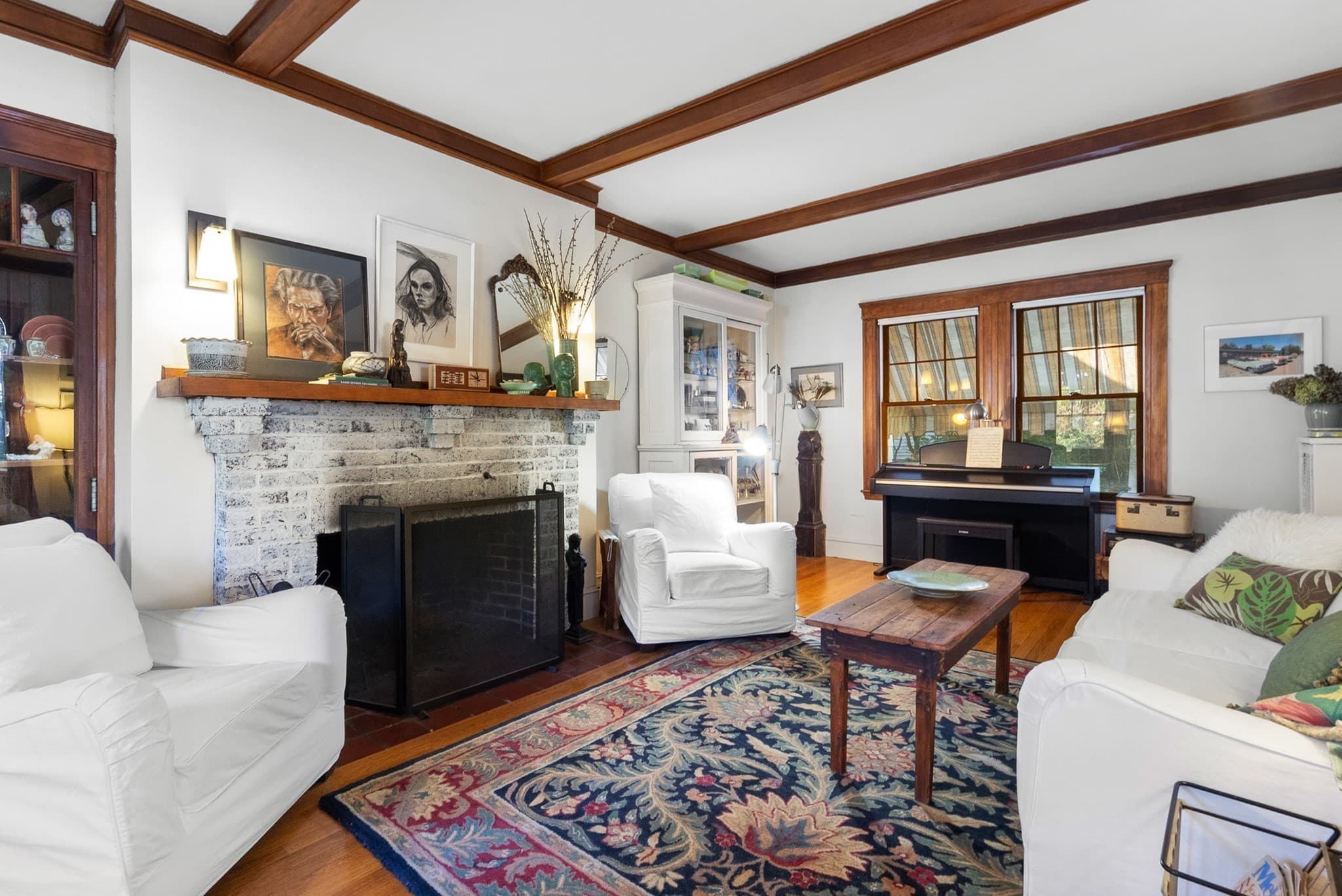 Single Family Residence at 29 Fairview Ave, Arlington MA 02474, Arlington, photo 6 of 40
