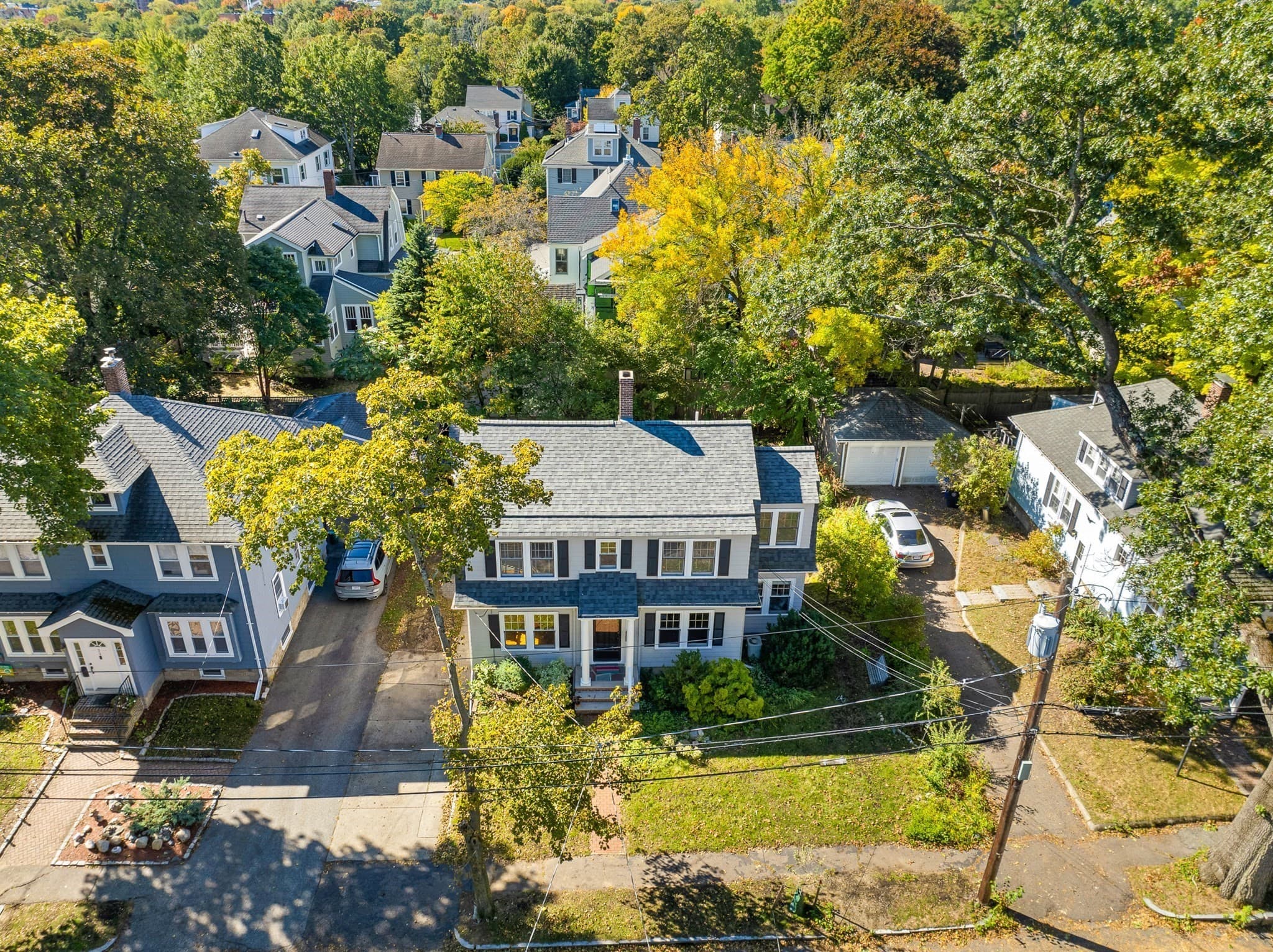 Single Family Residence at 29 Fairview Ave, Arlington MA 02474, Arlington, photo 36 of 40