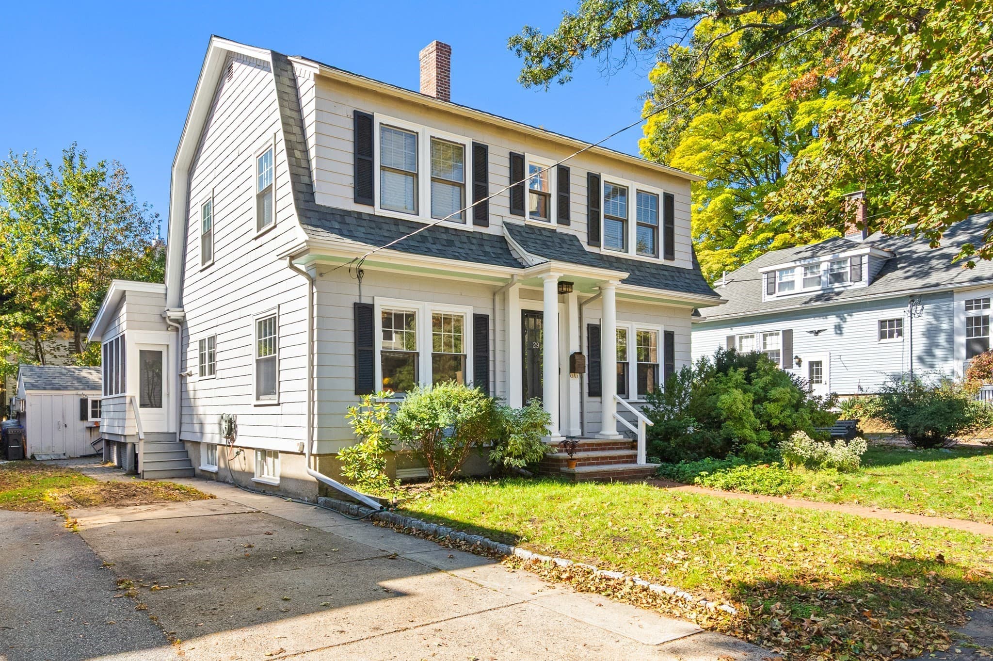 Single Family Residence at 29 Fairview Ave, Arlington MA 02474, Arlington, photo 34 of 40