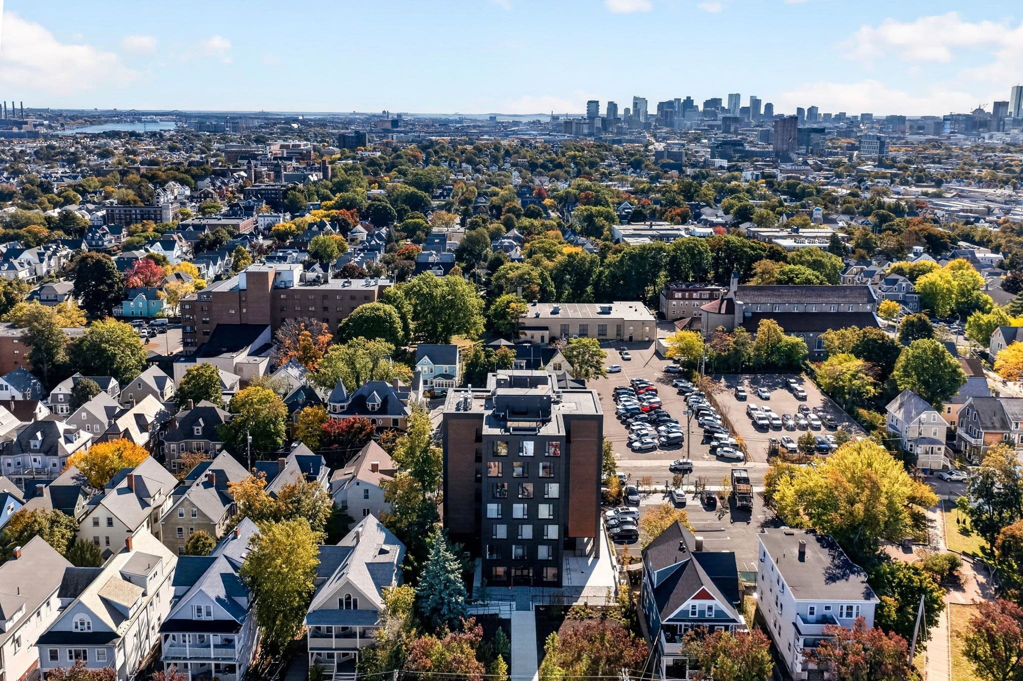 Condominium at 125 Lowell Street # 603, Somerville MA 02143, Somerville, photo 23 of 23