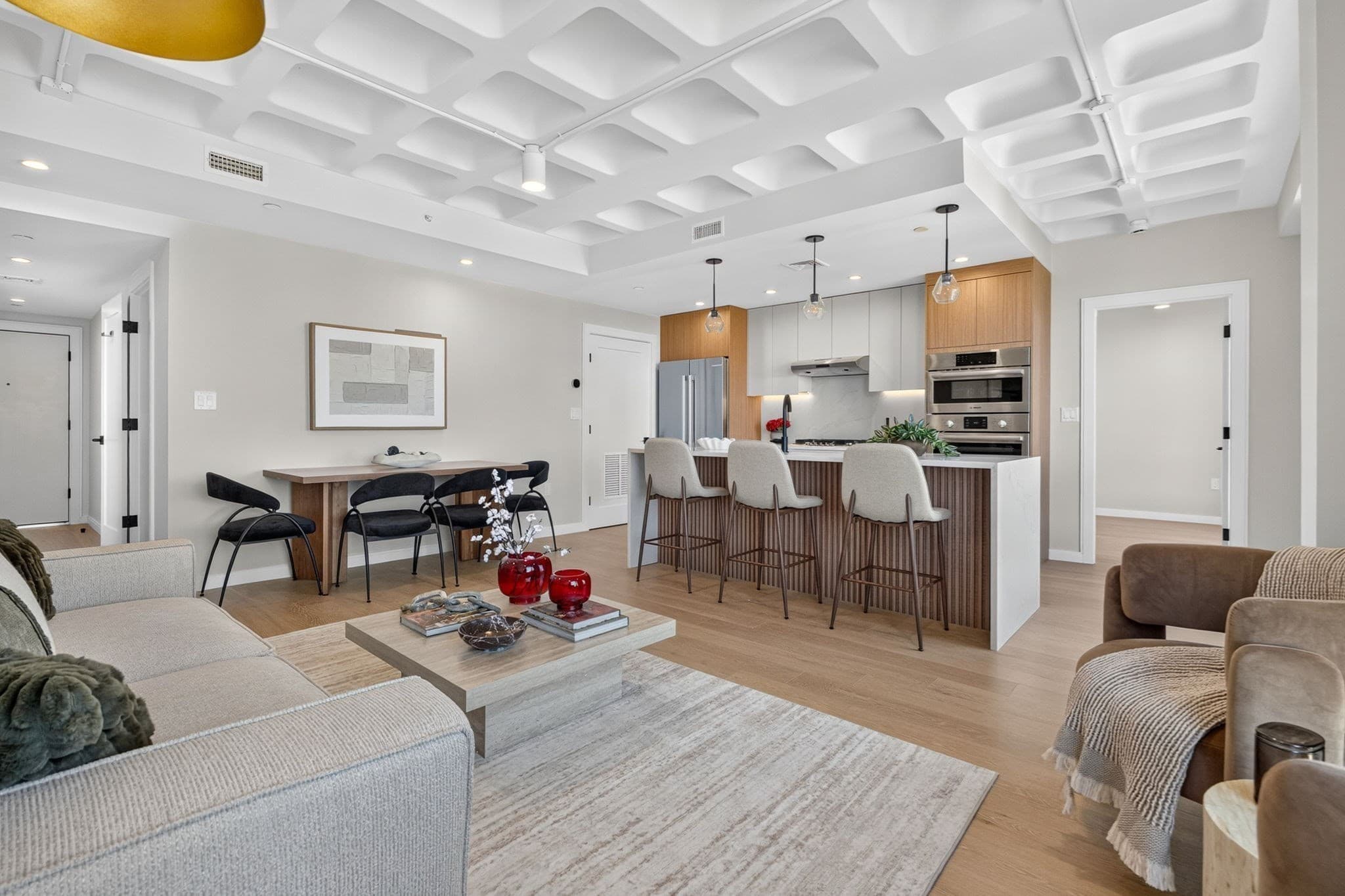 Condominium at 125 Lowell Street # 603, Somerville MA 02143, Somerville, photo 2 of 23