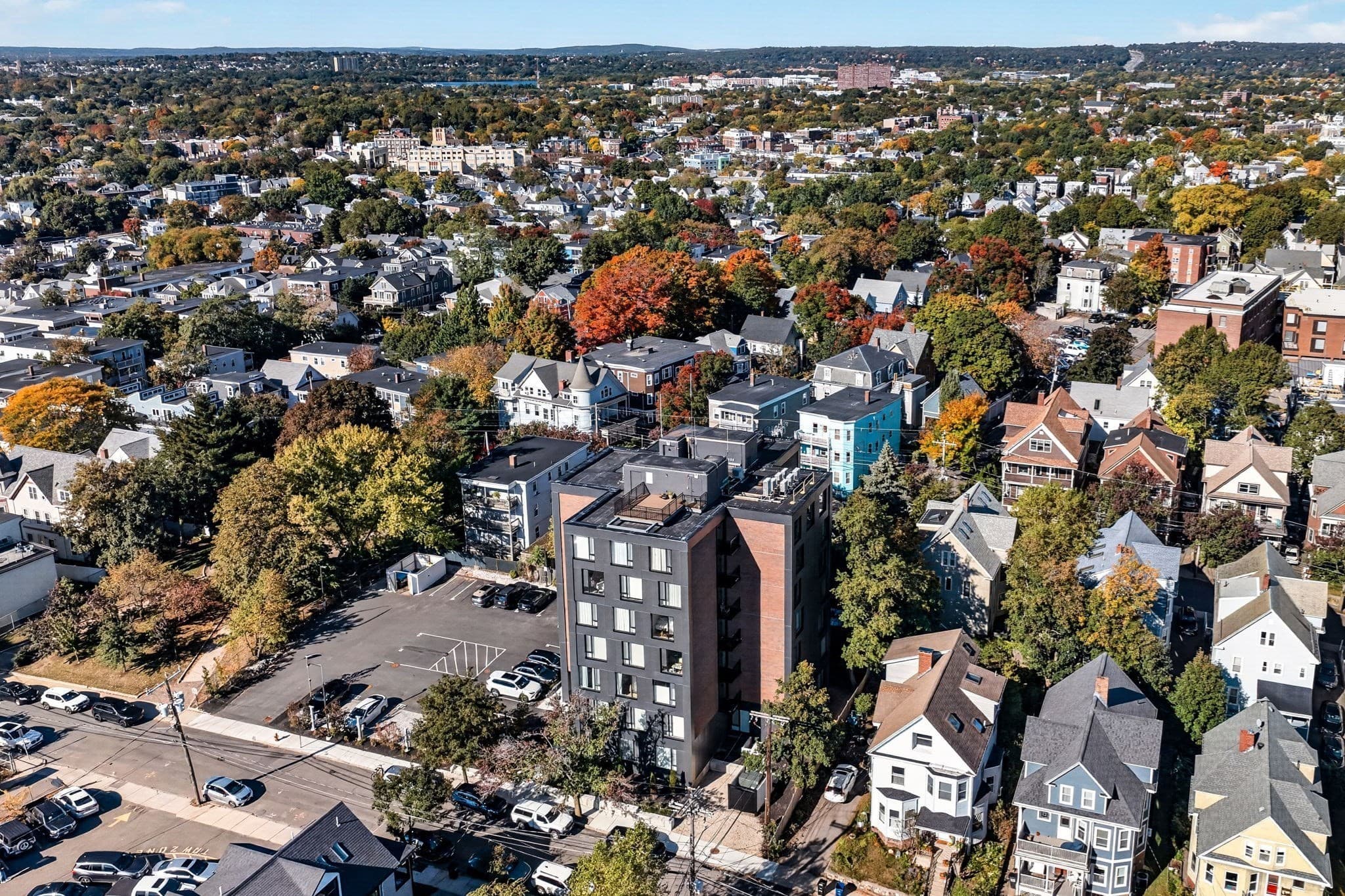 Condominium at 125 Lowell Street # 603, Somerville MA 02143, Somerville, photo 22 of 23