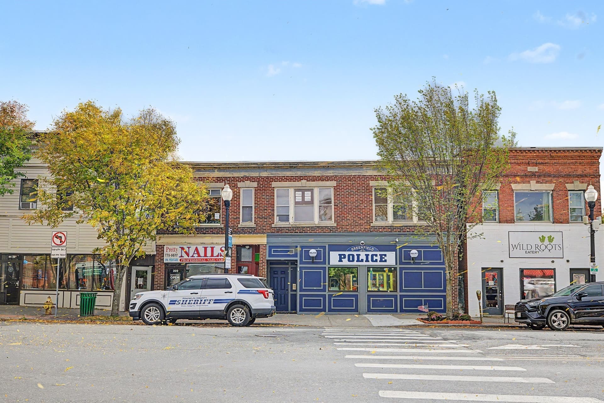 207-209 Main St, Greenfield MA 01301