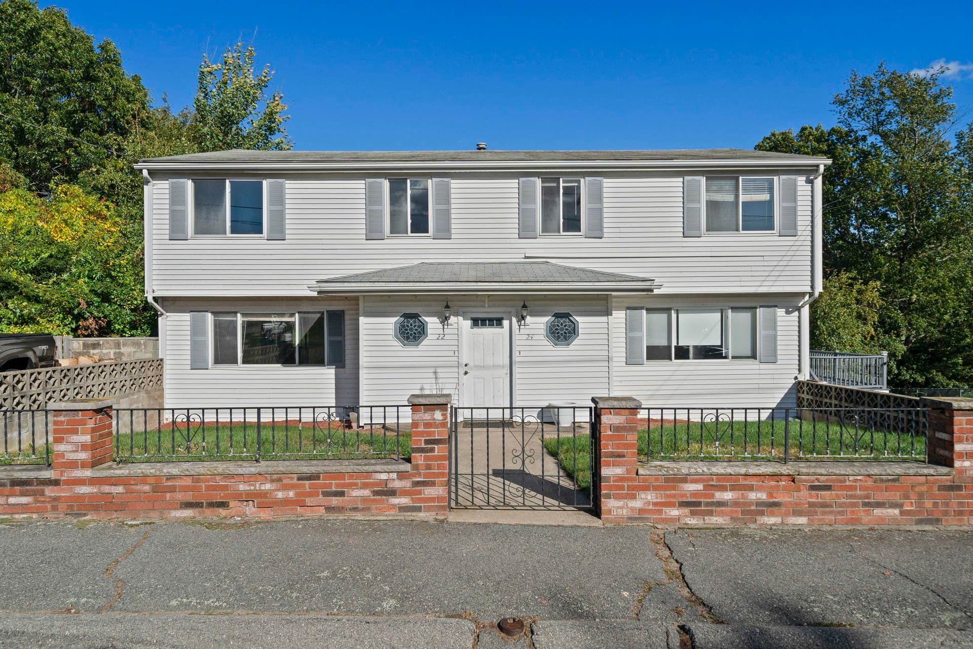 22-24 Adams Drive, Randolph MA 02368