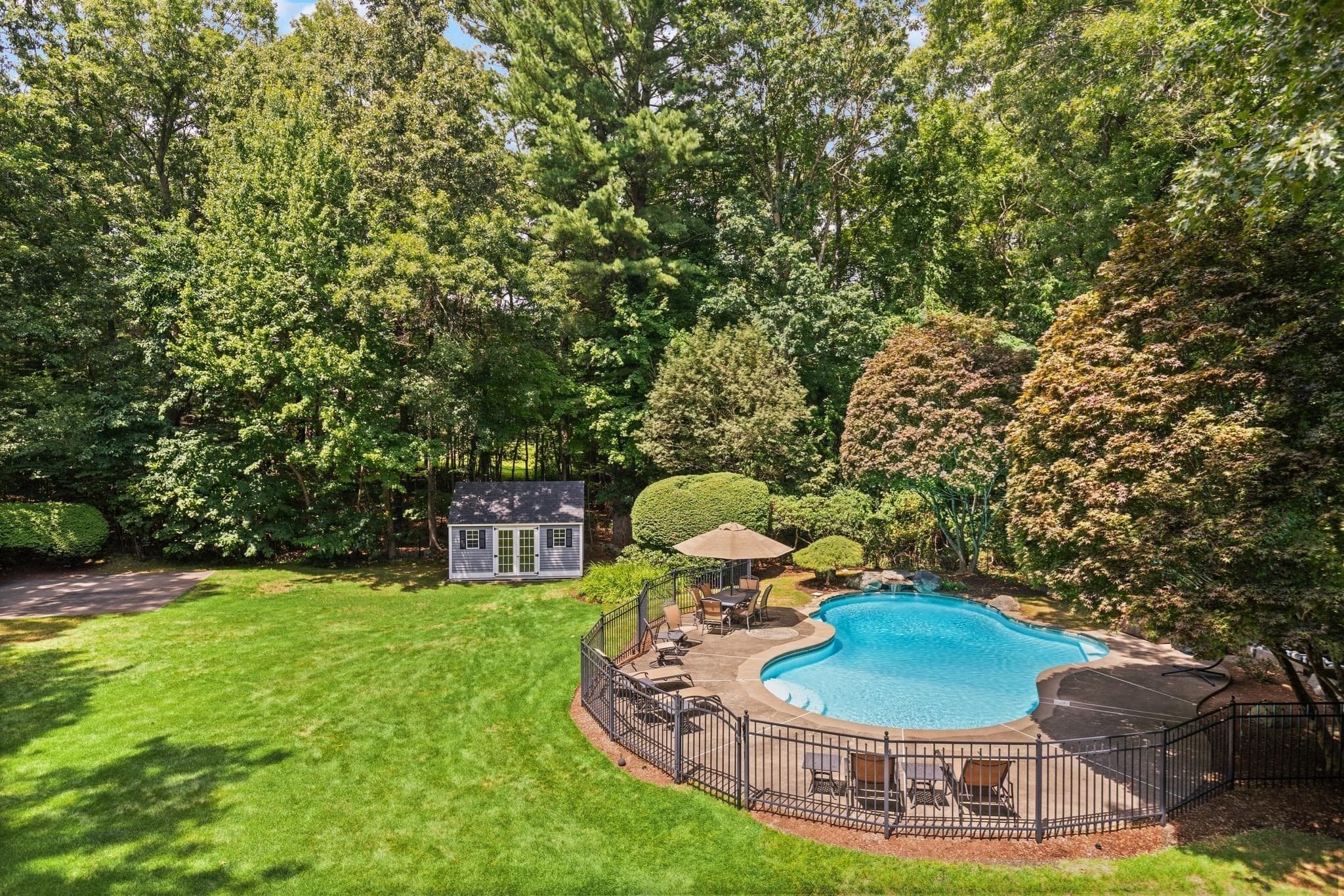 Single Family Residence at 17 Mallard Dr, Sharon MA 02067, Sharon, photo 38 of 42