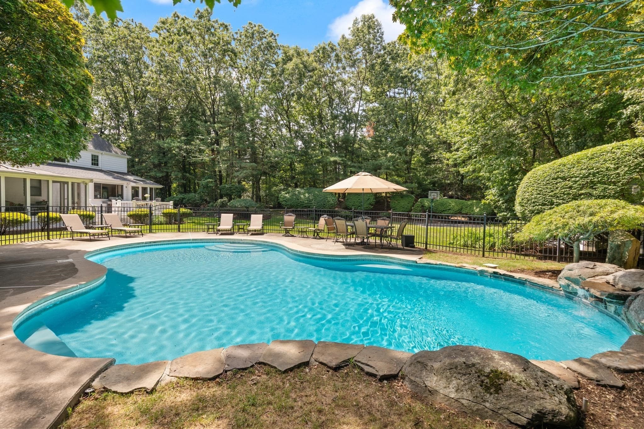 Single Family Residence at 17 Mallard Dr, Sharon MA 02067, Sharon, photo 41 of 42
