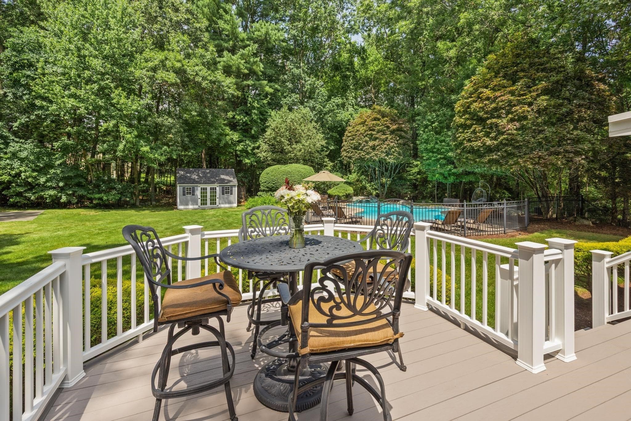 Single Family Residence at 17 Mallard Dr, Sharon MA 02067, Sharon, photo 37 of 42