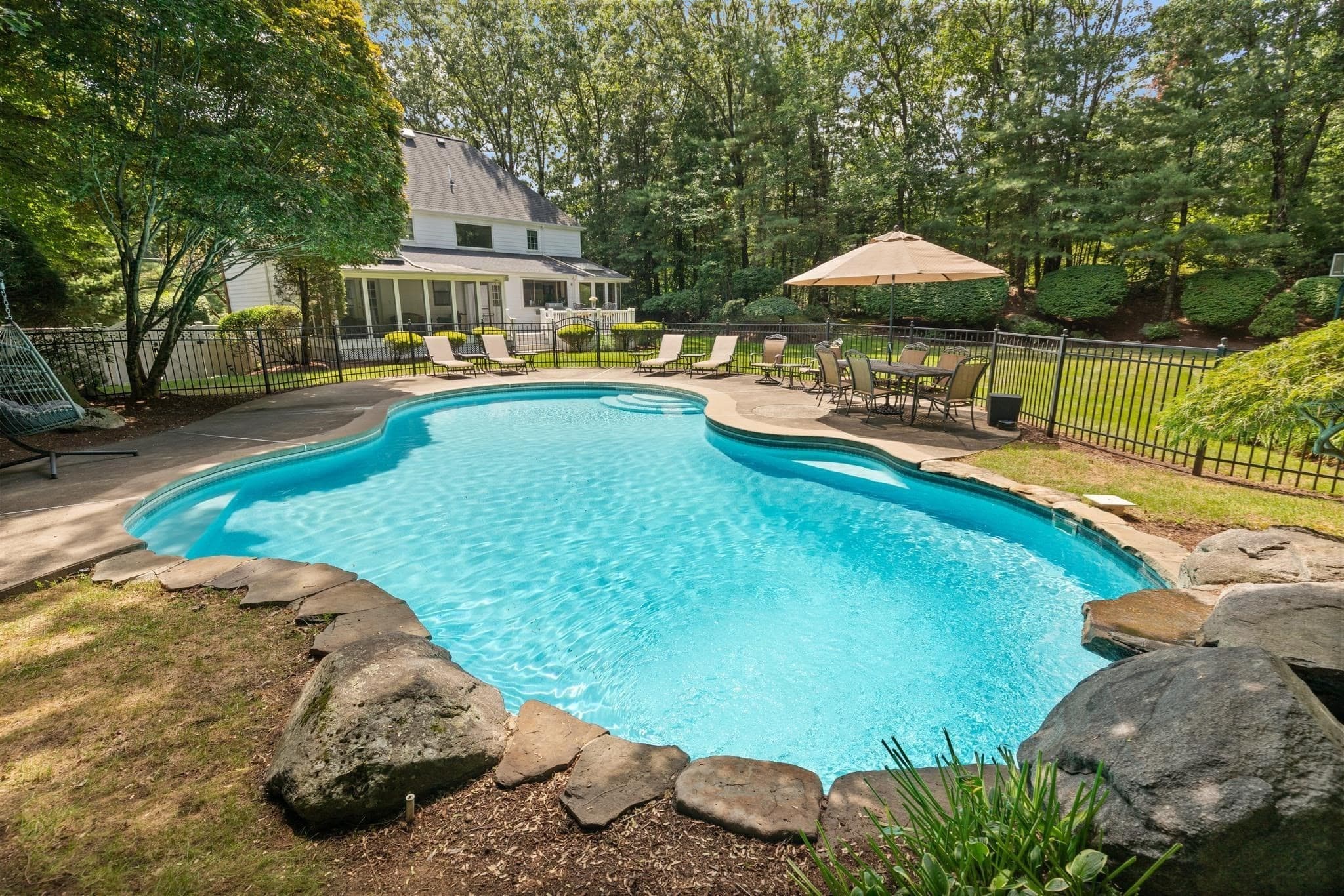 Single Family Residence at 17 Mallard Dr, Sharon MA 02067, Sharon, photo 40 of 42