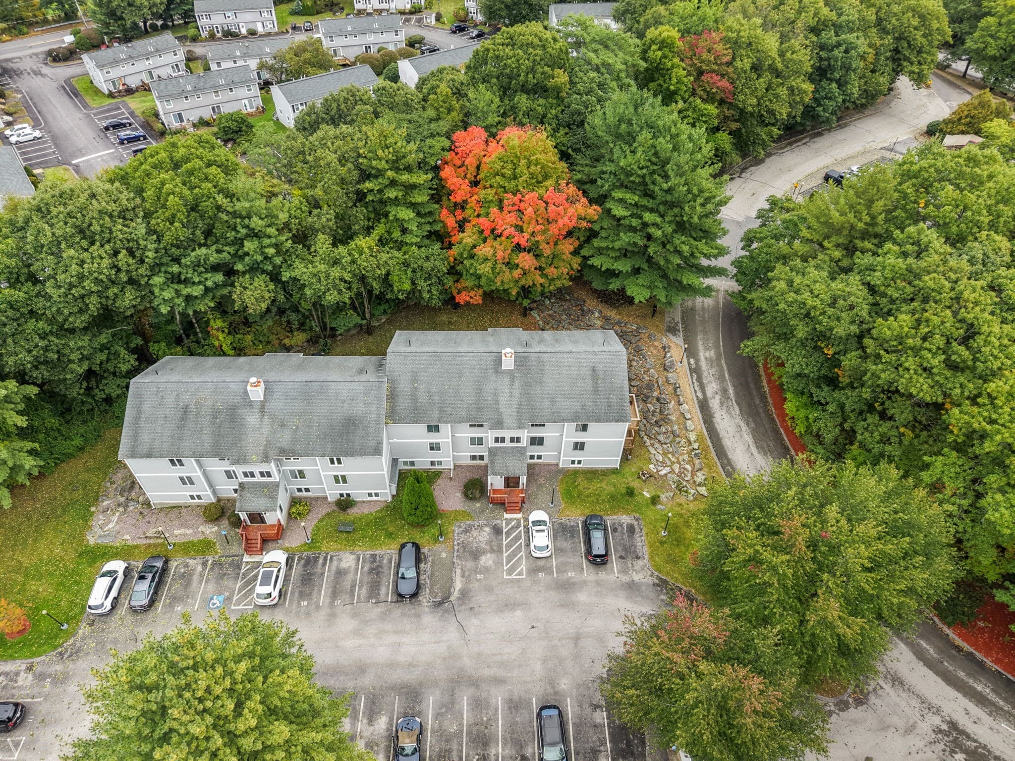 Condominium at 330 Sunderland Rd # 22, Worcester MA 01604, Worcester, photo 36 of 37
