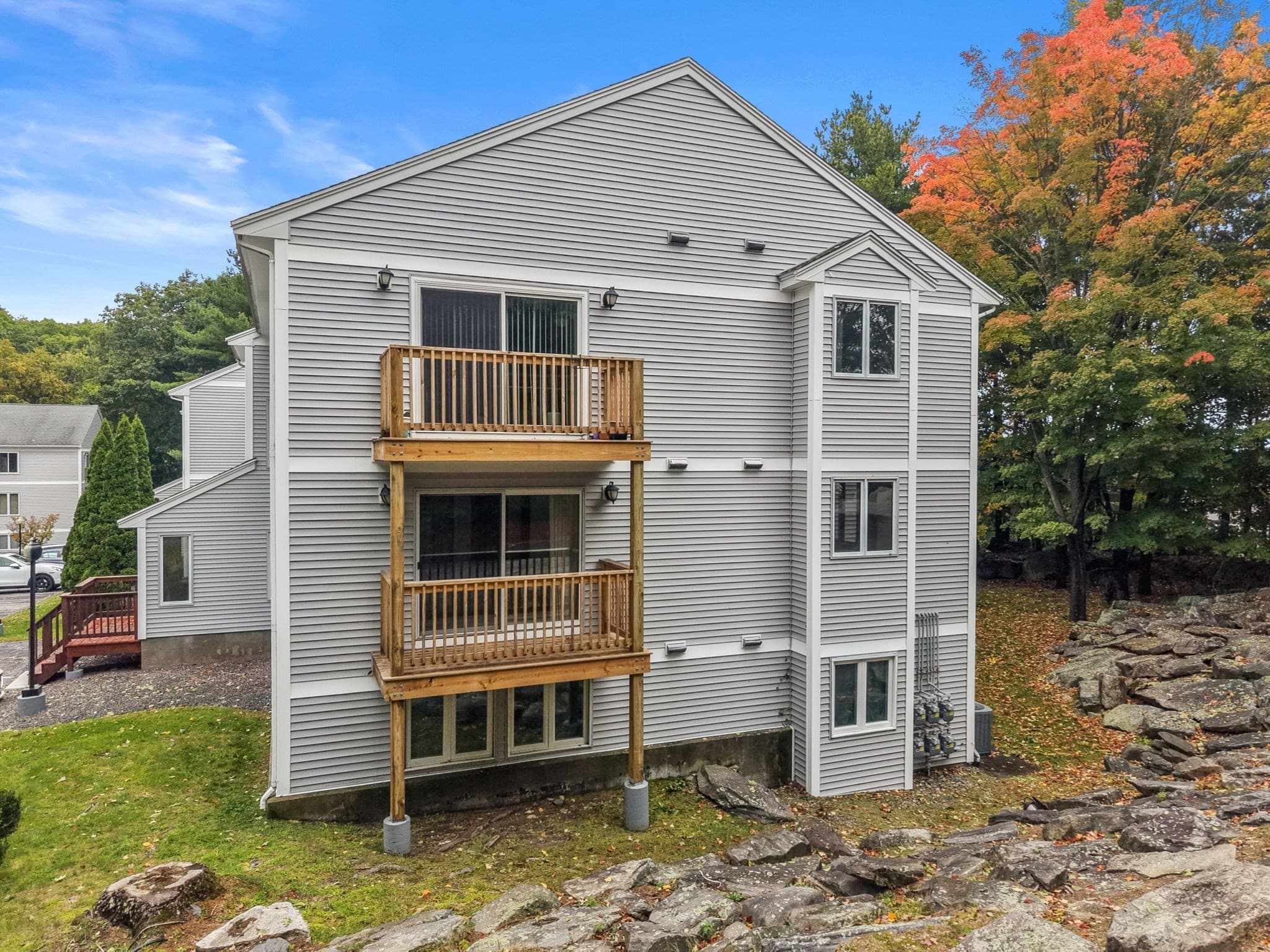 Condominium at 330 Sunderland Rd # 22, Worcester MA 01604, Worcester, photo 33 of 37