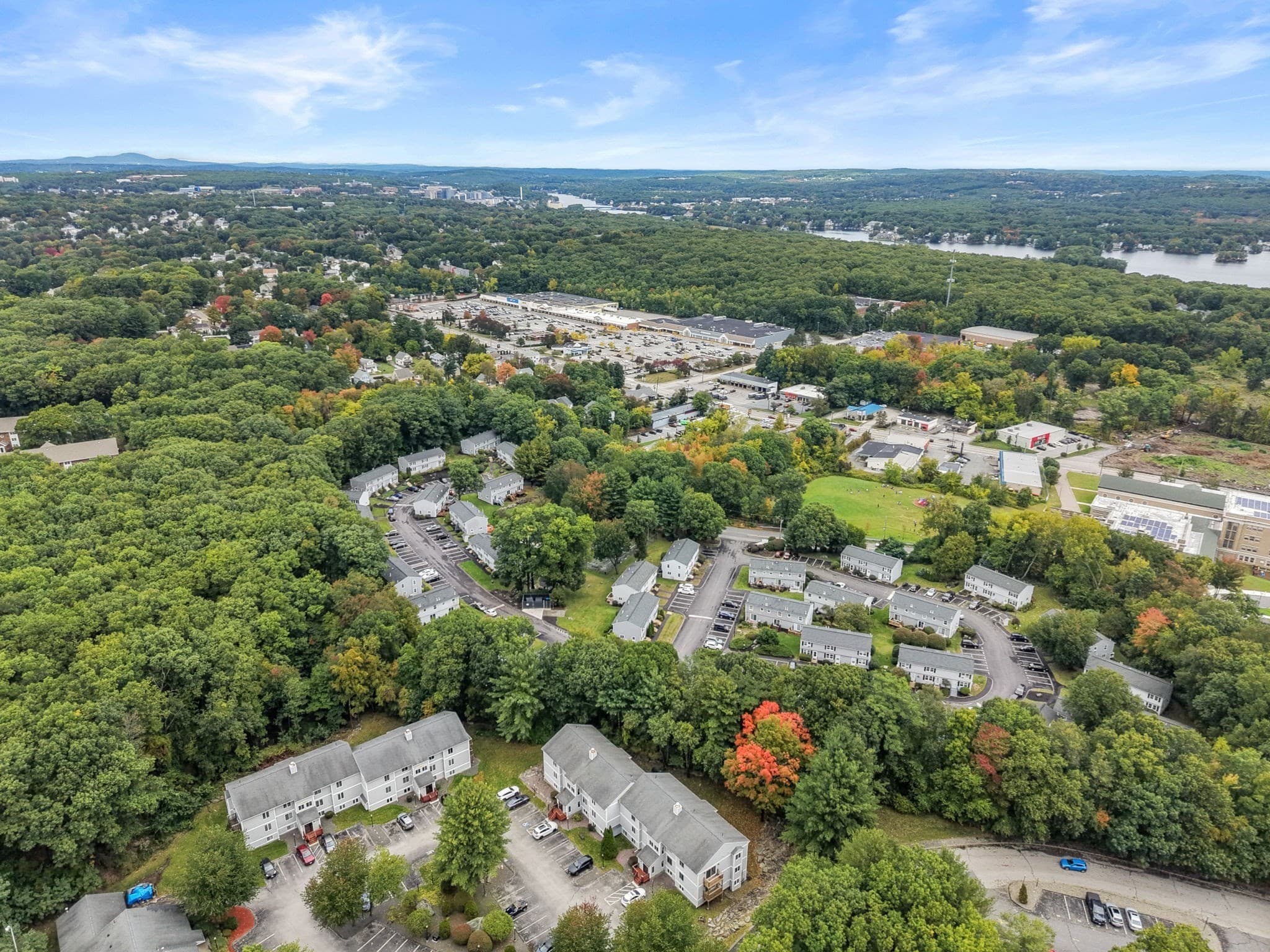 Condominium at 330 Sunderland Rd # 22, Worcester MA 01604, Worcester, photo 31 of 37