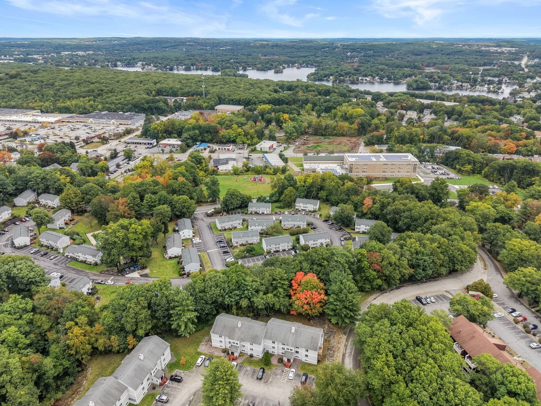 Condominium at 330 Sunderland Rd # 22, Worcester MA 01604, Worcester, photo 29 of 37