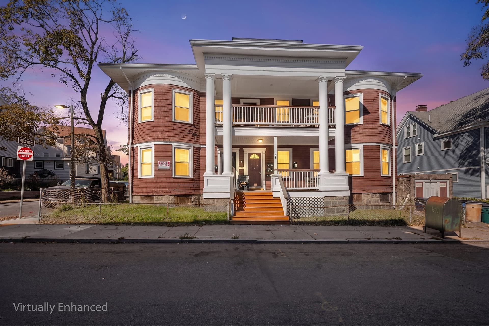 27 Bradshaw St, Boston MA 02121