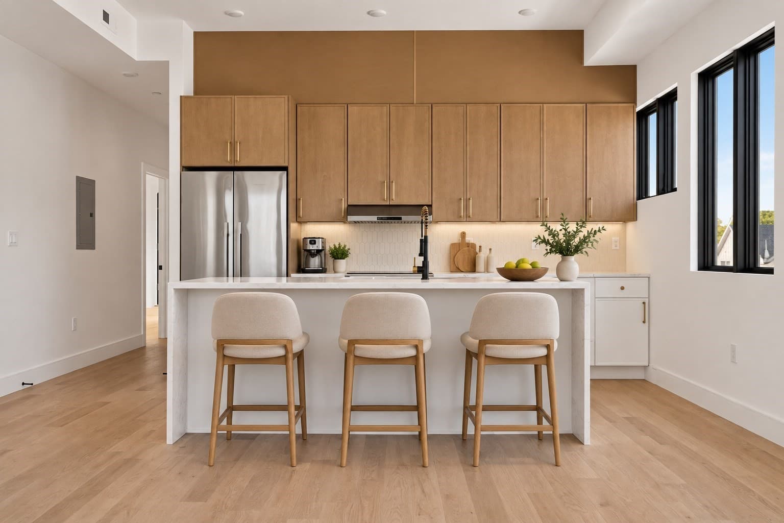 Condominium at 13 Clyde St # C, Somerville MA 02145, Somerville, photo 2 of 13
