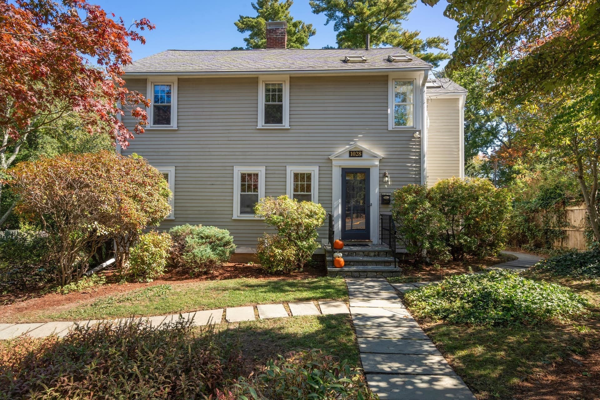 1028 Webster Street, Needham MA 02492