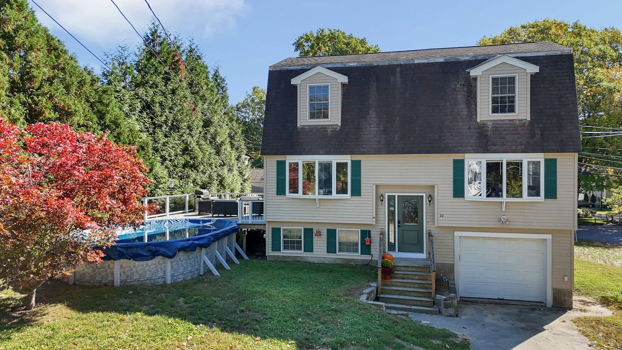22-B Massachusetts Ave, Billerica MA 01821