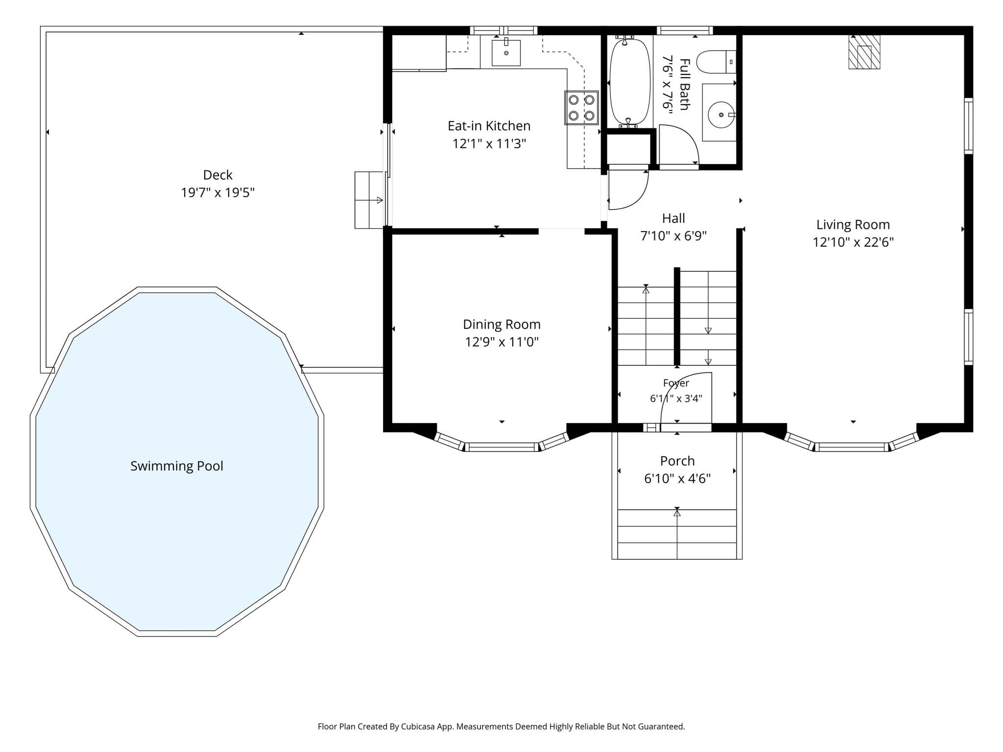 Single Family Residence at 22-B Massachusetts Ave, Billerica MA 01821, Billerica, photo 24 of 26