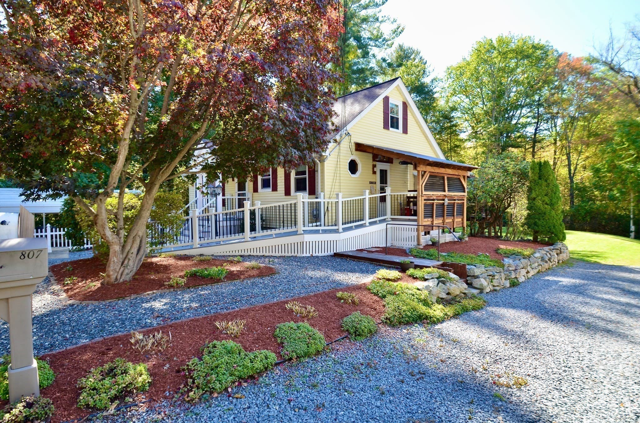 Single Family Residence at 807 Highland St, Northbridge MA 01534, Northbridge, photo 32 of 33