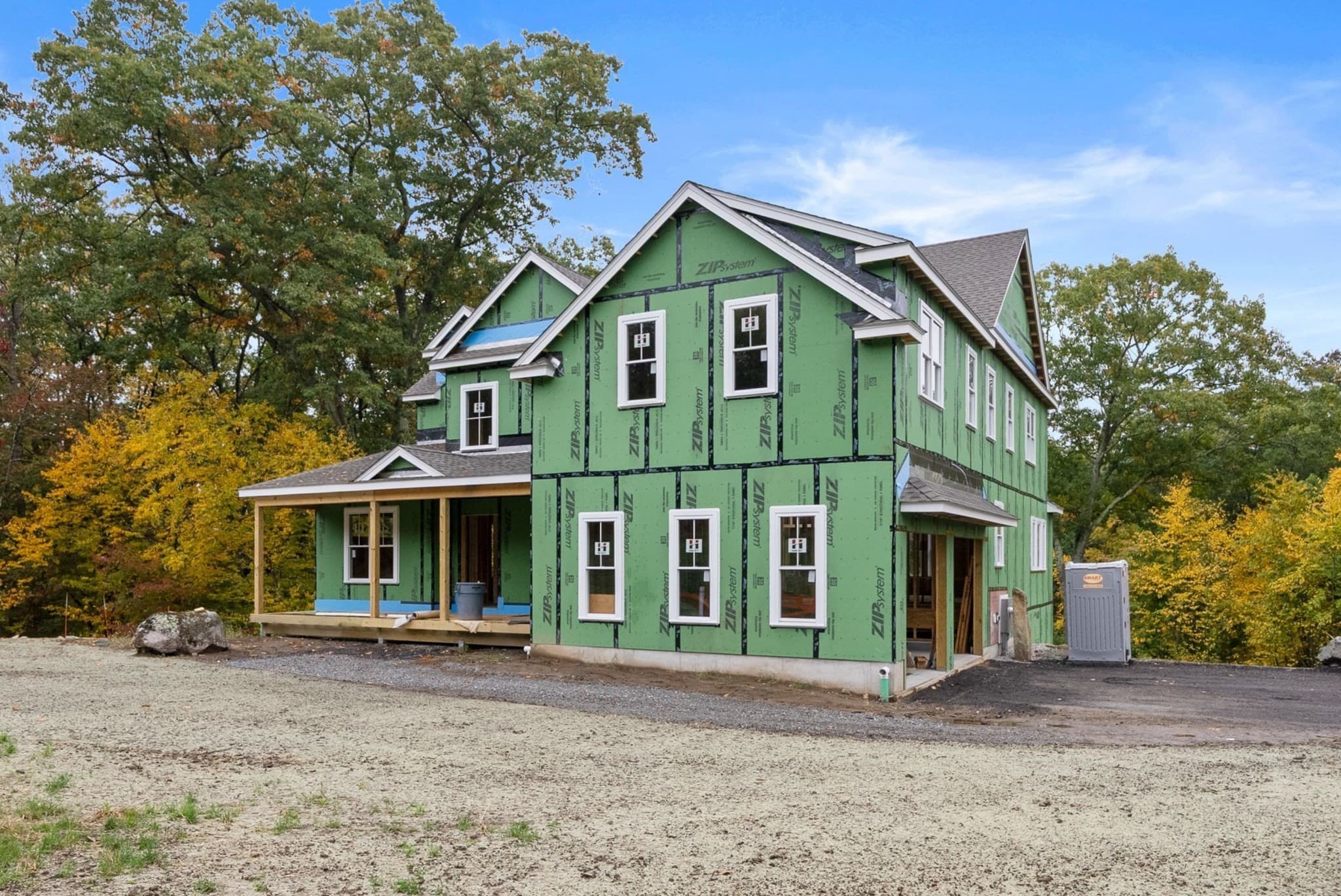Single Family Residence at Lot 4 3 Whisper Way, Hopkinton MA 01748, photo 23 of 31