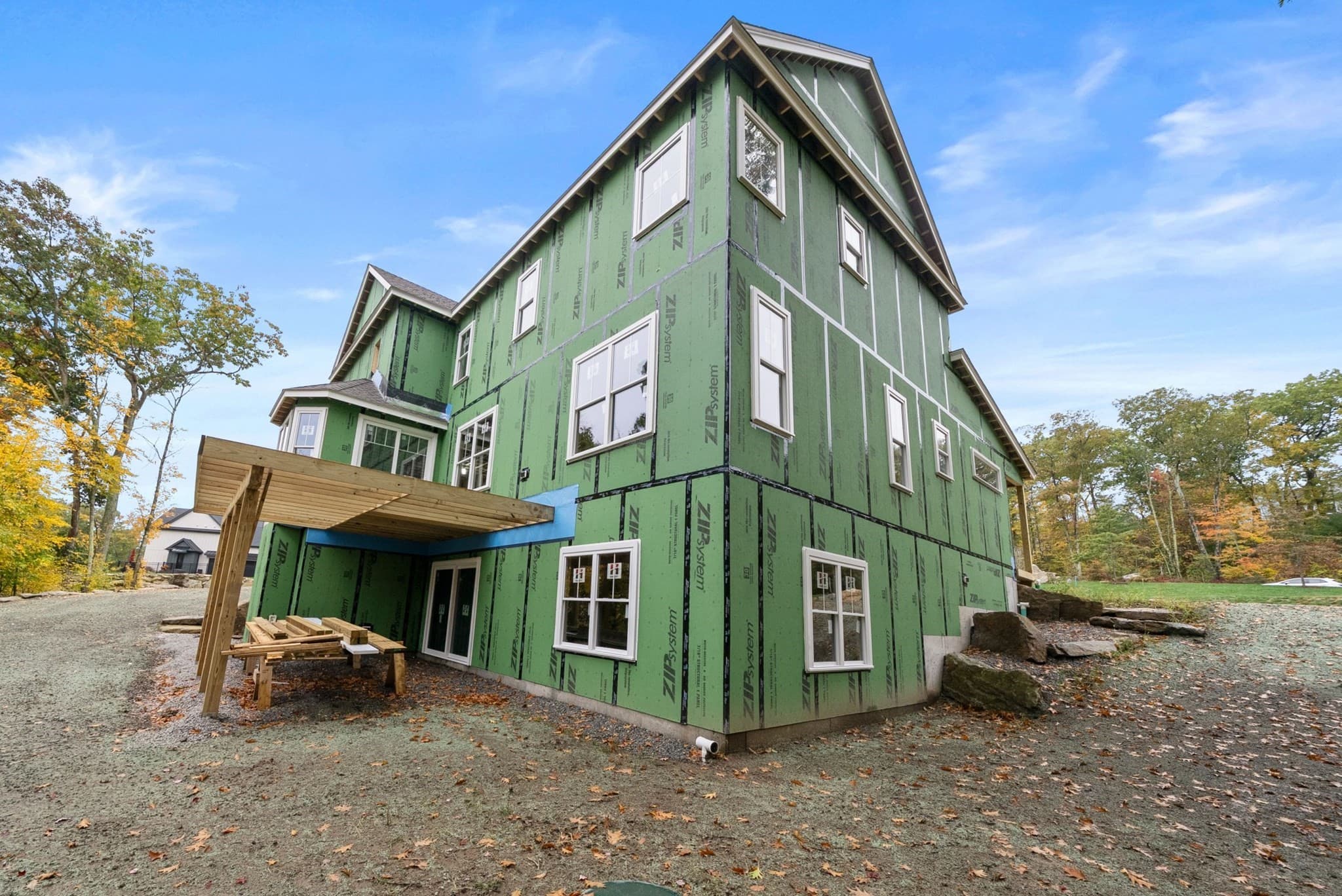 Single Family Residence at Lot 4 3 Whisper Way, Hopkinton MA 01748, photo 27 of 31