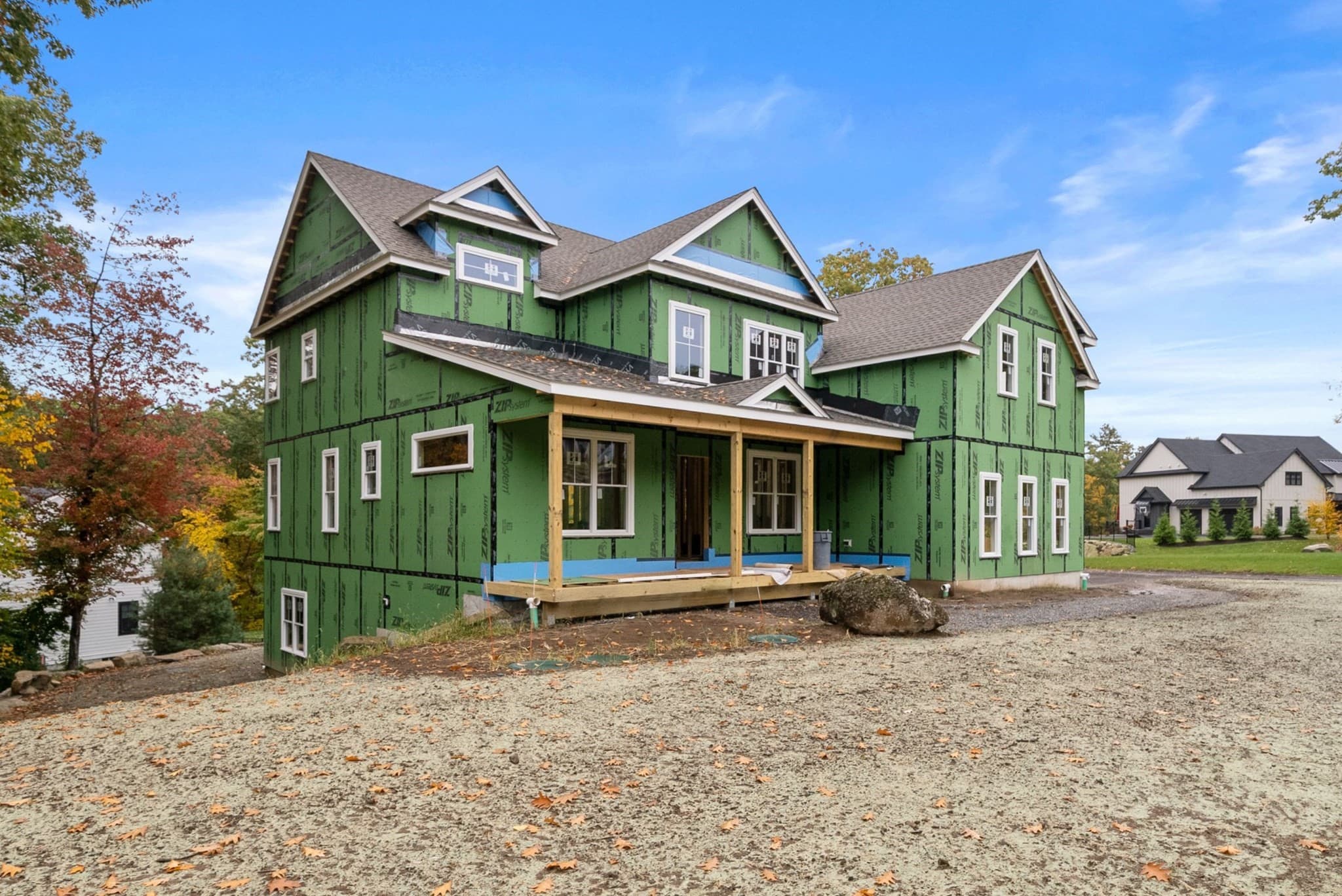 Single Family Residence at Lot 4 3 Whisper Way, Hopkinton MA 01748, photo 30 of 31