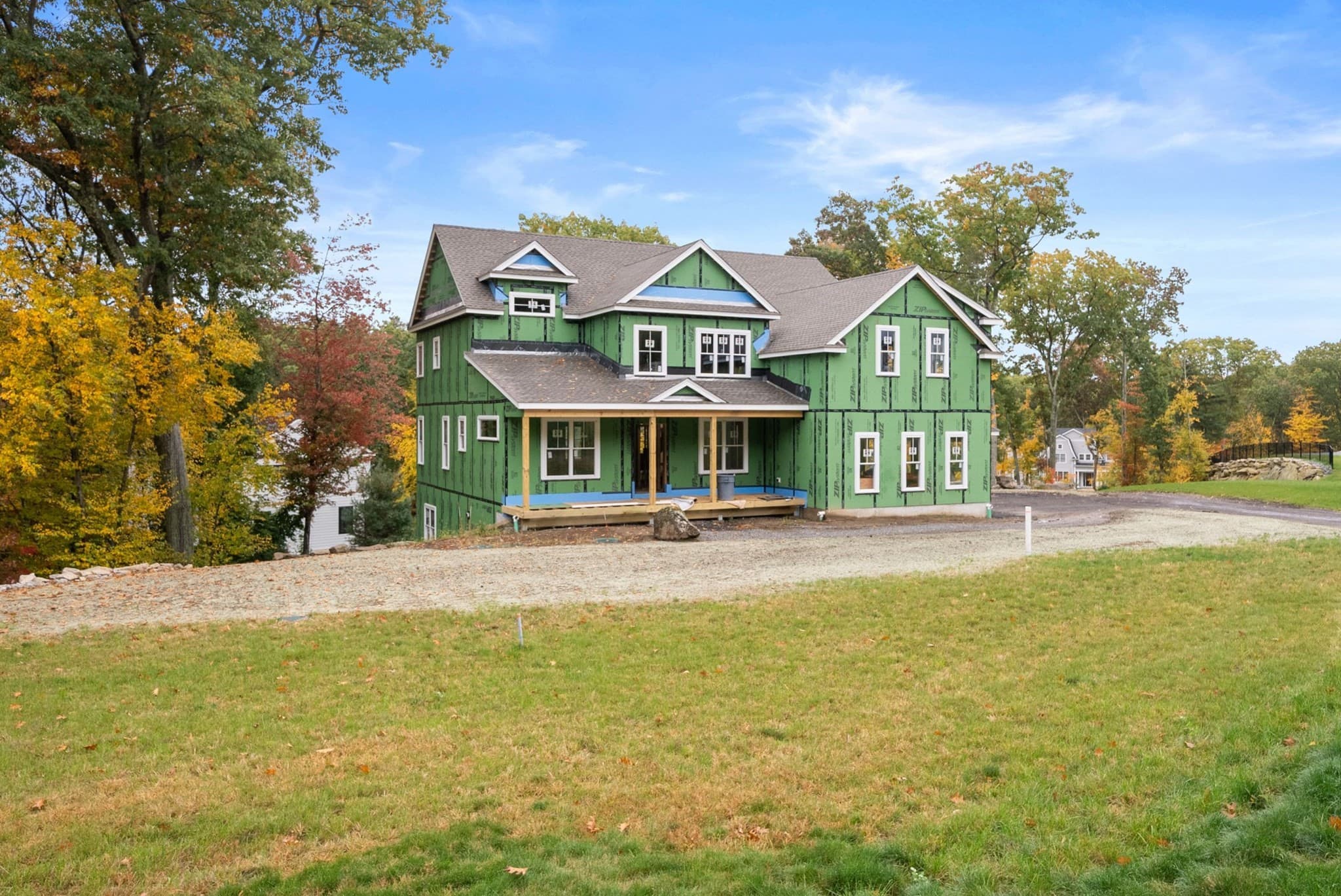 Single Family Residence at Lot 4 3 Whisper Way, Hopkinton MA 01748, photo 31 of 31