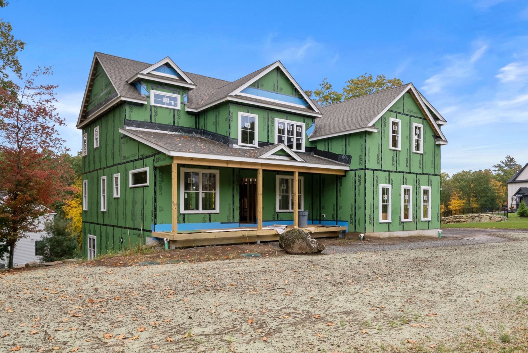 Single Family Residence at Lot 4 3 Whisper Way, Hopkinton MA 01748, photo 25 of 31