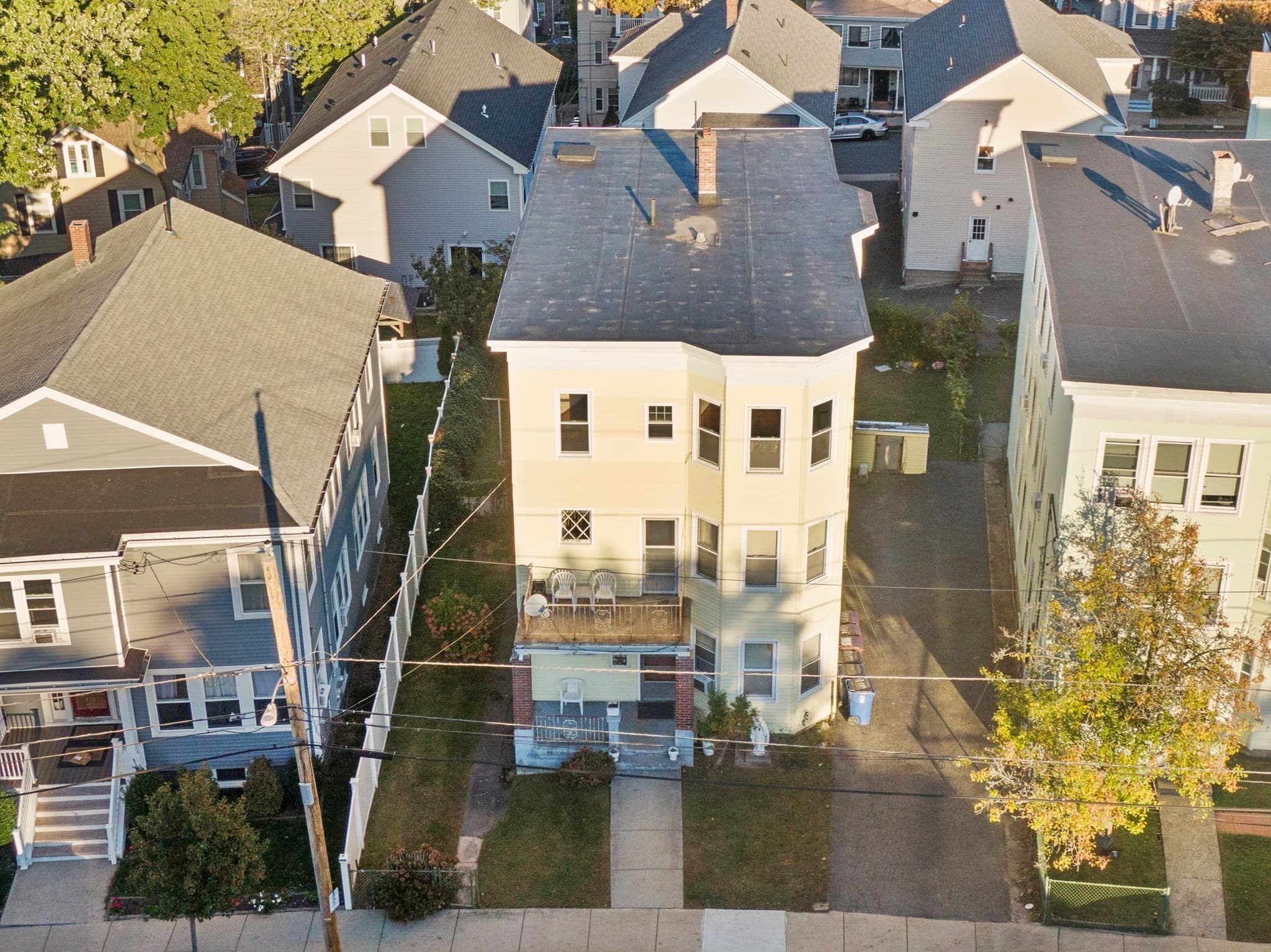 3 Family at 22 Arlington Avenue, Revere MA 02151, Revere, photo 3 of 41