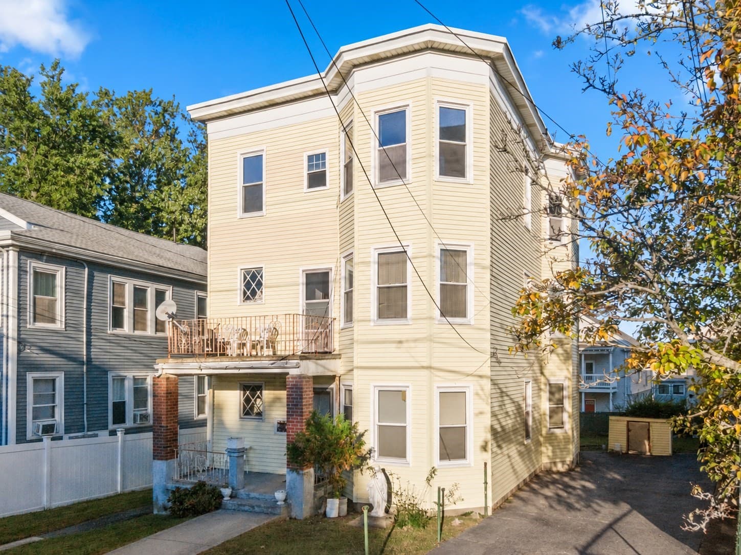 22 Arlington Avenue, Revere MA 02151