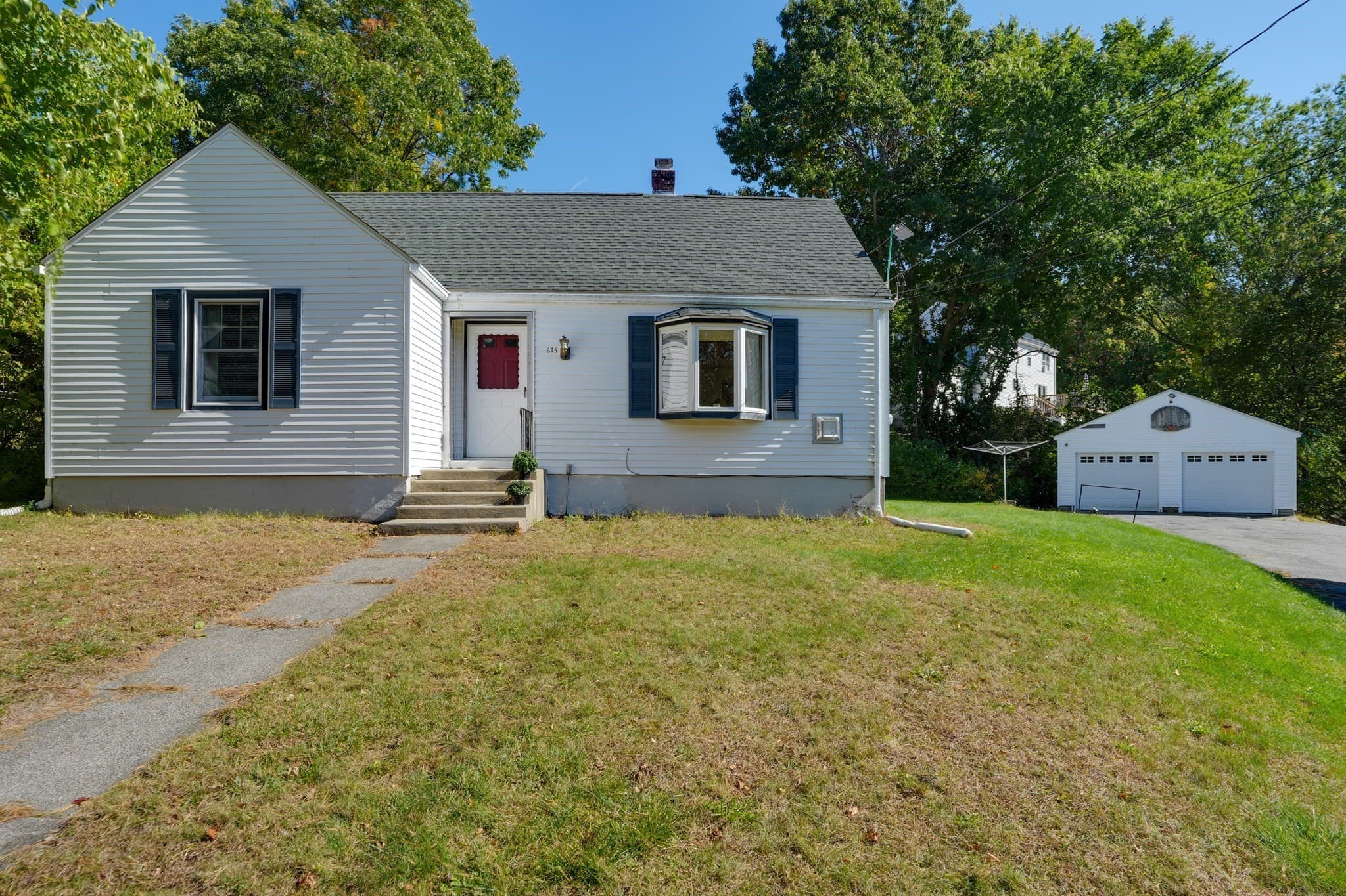 675 Burncoat Street, Worcester MA 01606