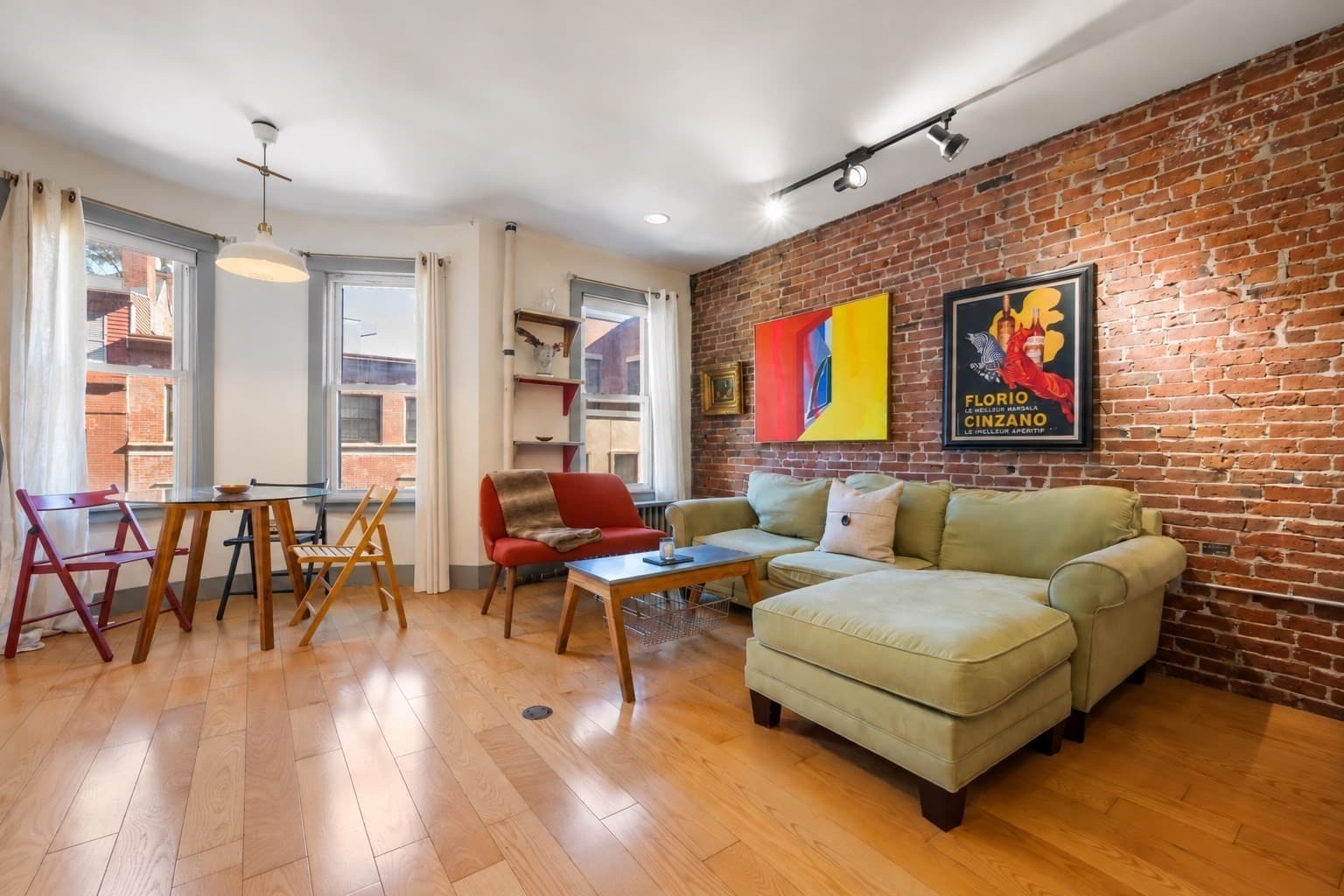 Condominium at 77 Tyler Street # 3, Boston MA 02111, Boston, photo 2 of 16