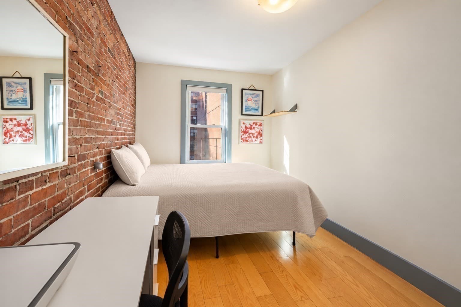 Condominium at 77 Tyler Street # 3, Boston MA 02111, Boston, photo 12 of 16